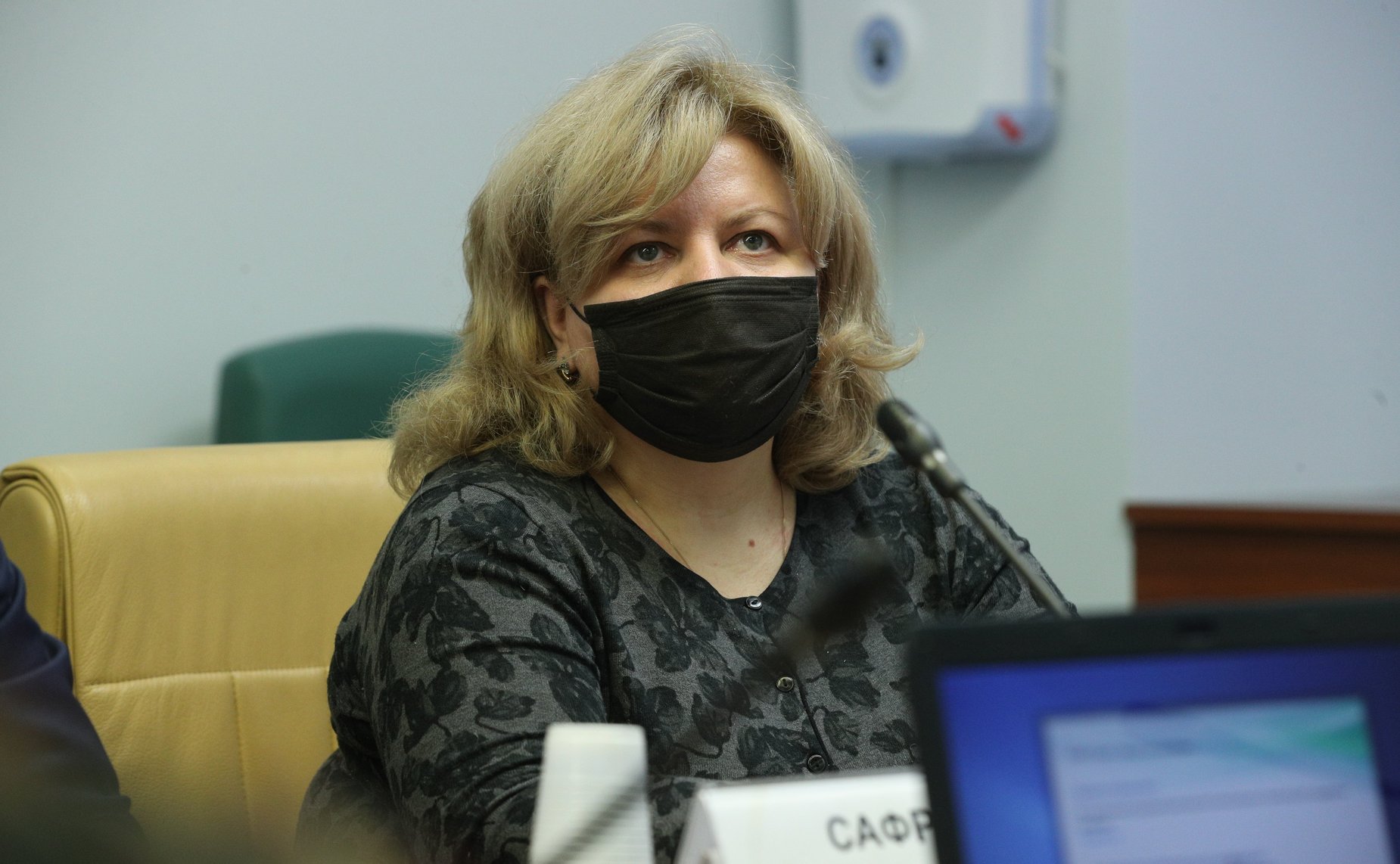 Расширенное заседание Комитета Совета Федерации по науке, образованию и культуре в рамках Дней Нижегородской области в СФ