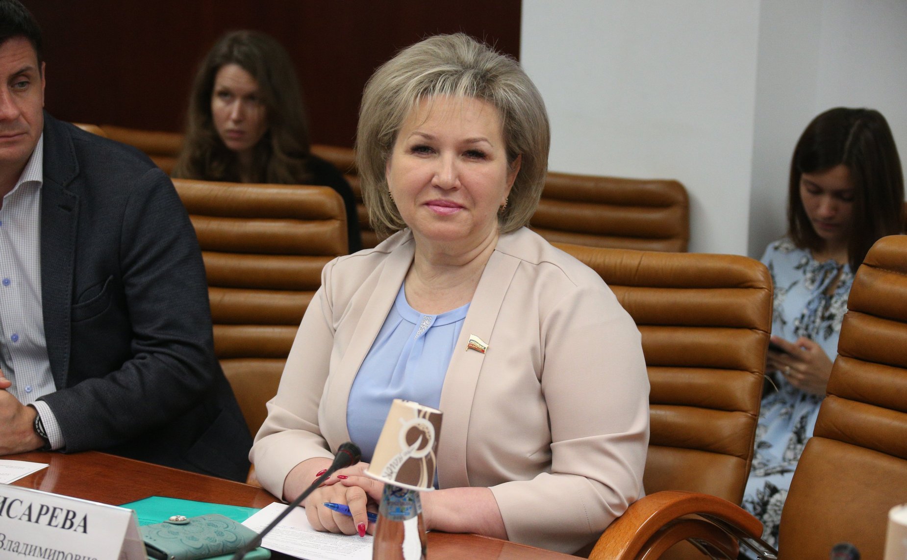 Елена Писарева