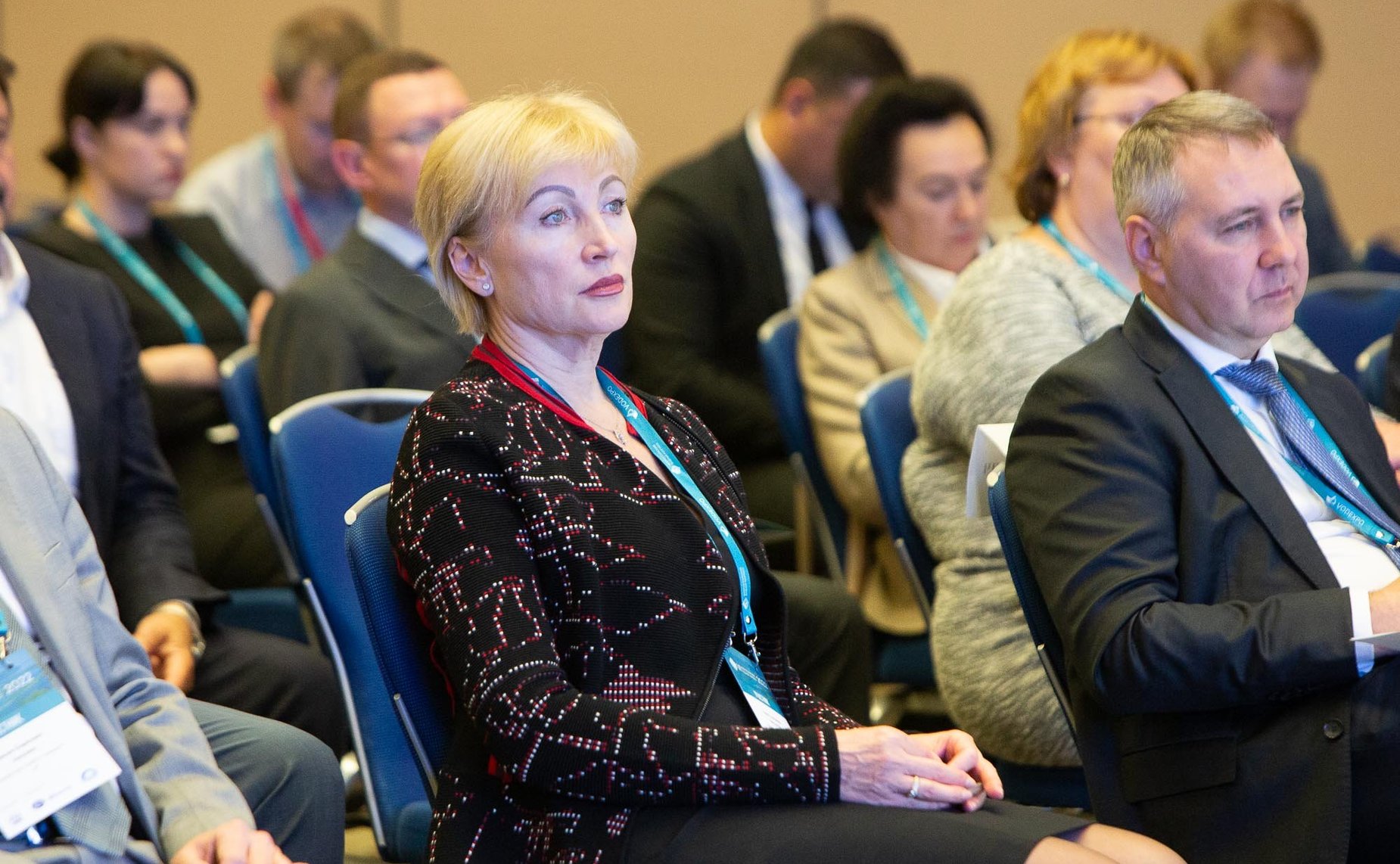 Сергей Митин принял участие в панельной дискуссии VI Международного водного конгресса посвященной противодействию незаконному обороту упакованной питьевой воды и питьевой воды реализуемой в розлив