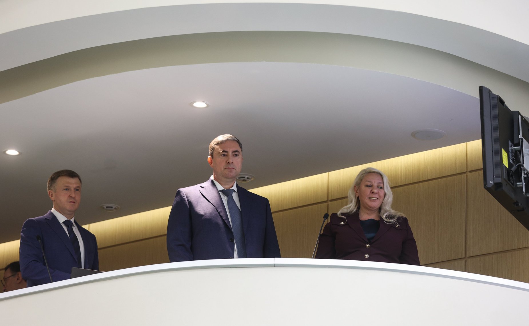 546-е заседание Совета Федерации