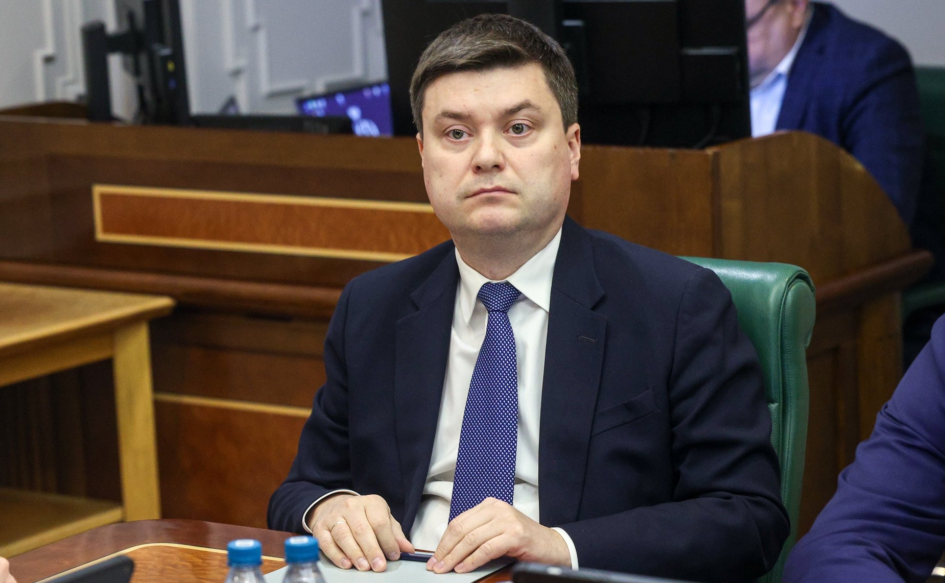 Заседание Комитета Совета Федерации по экономической политике