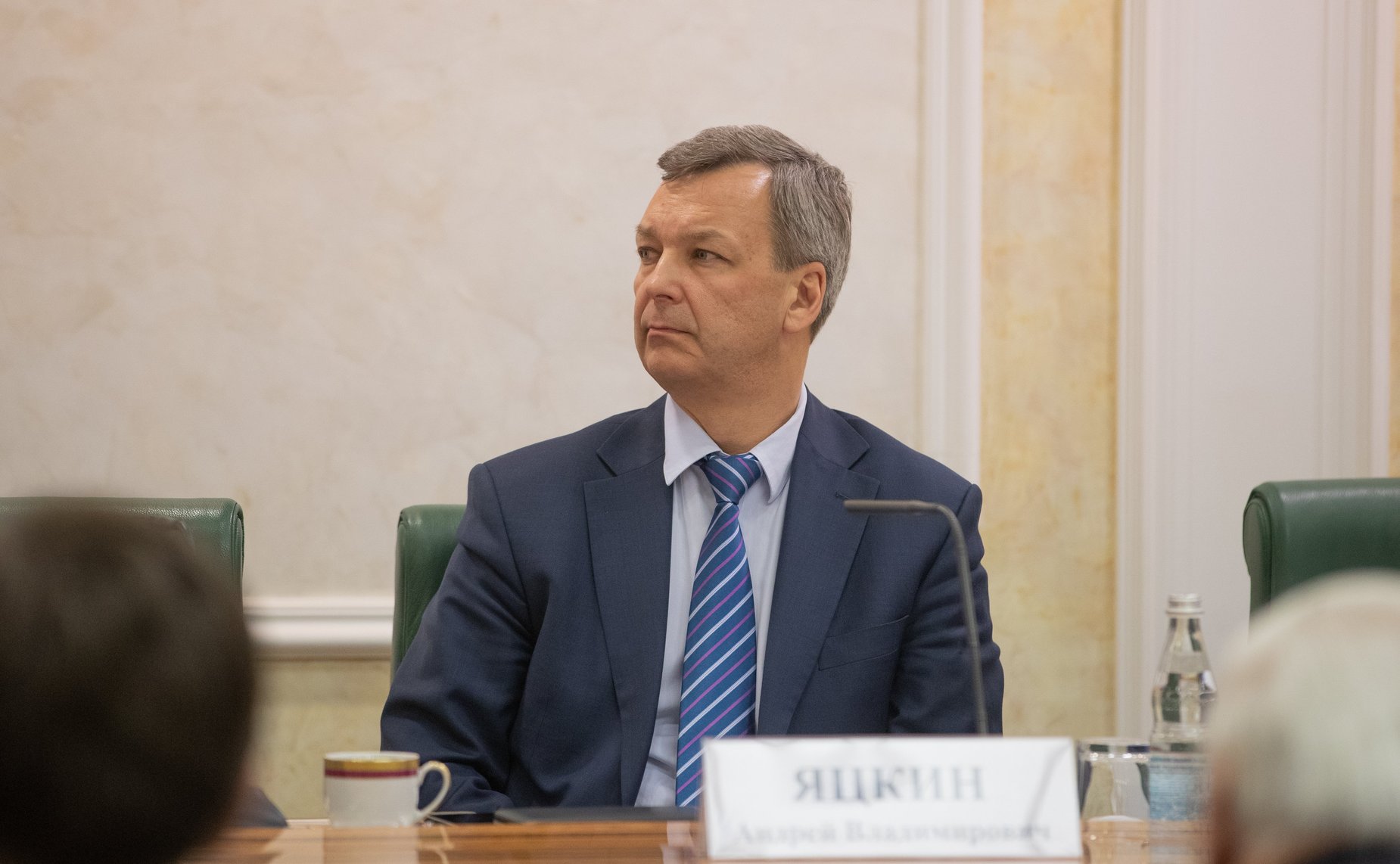 Андрей Яцкин