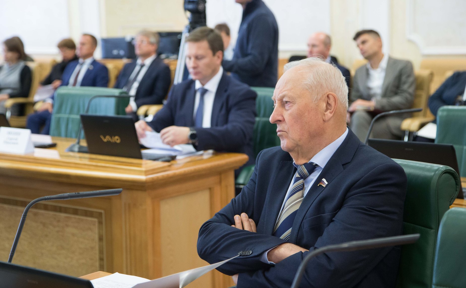 Эдуард Россель