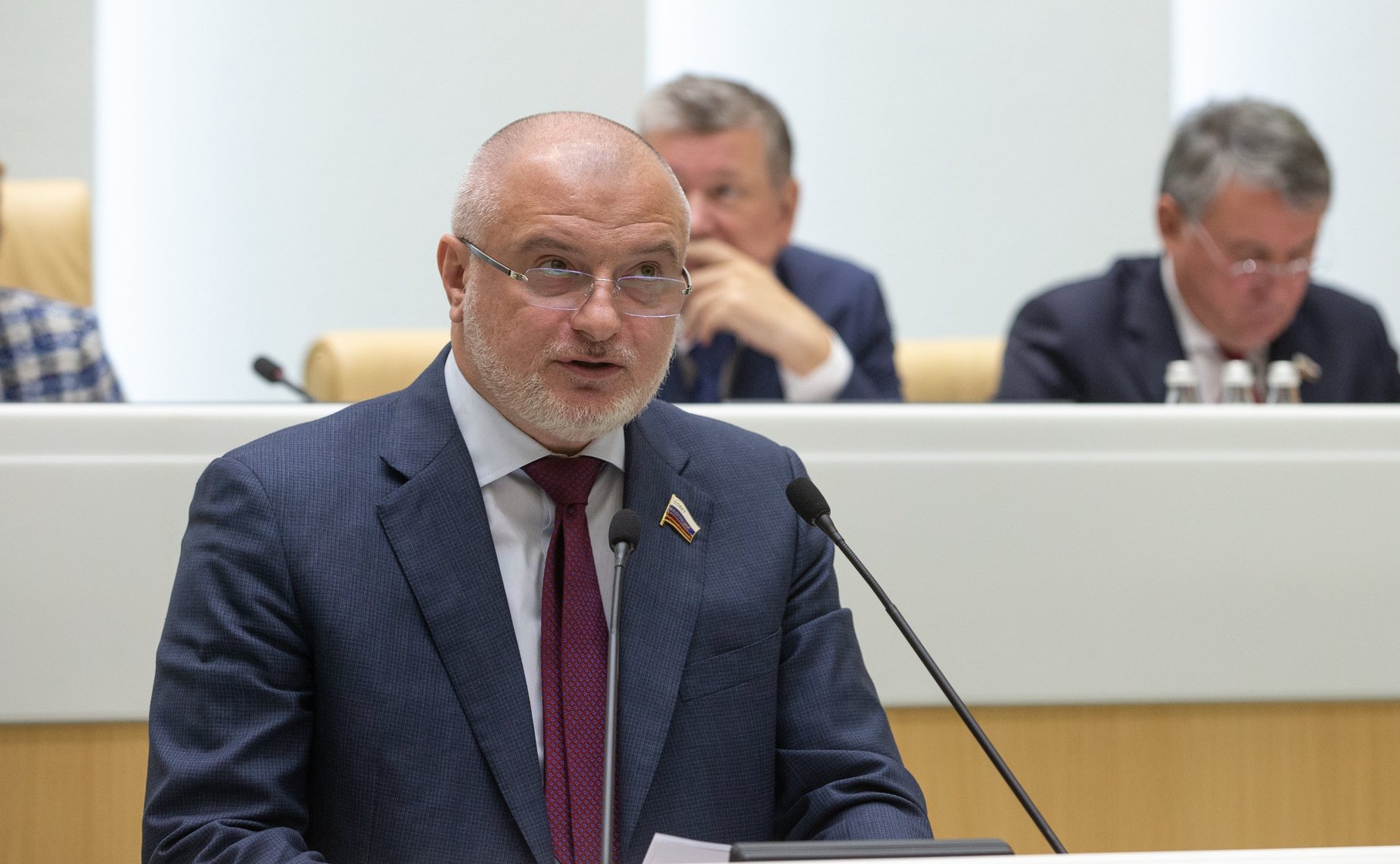 Андрей Клишас