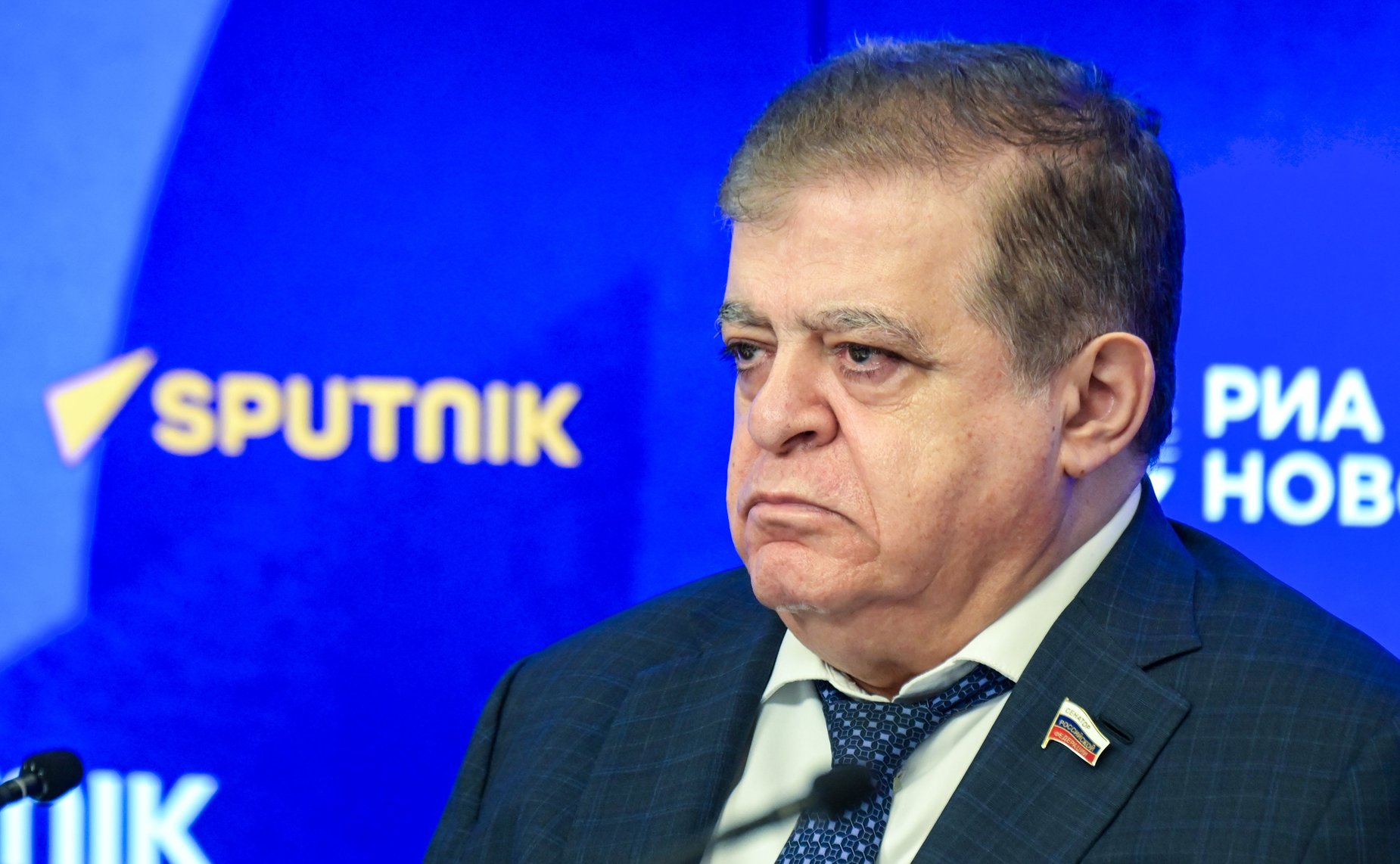 Владимир Джабаров