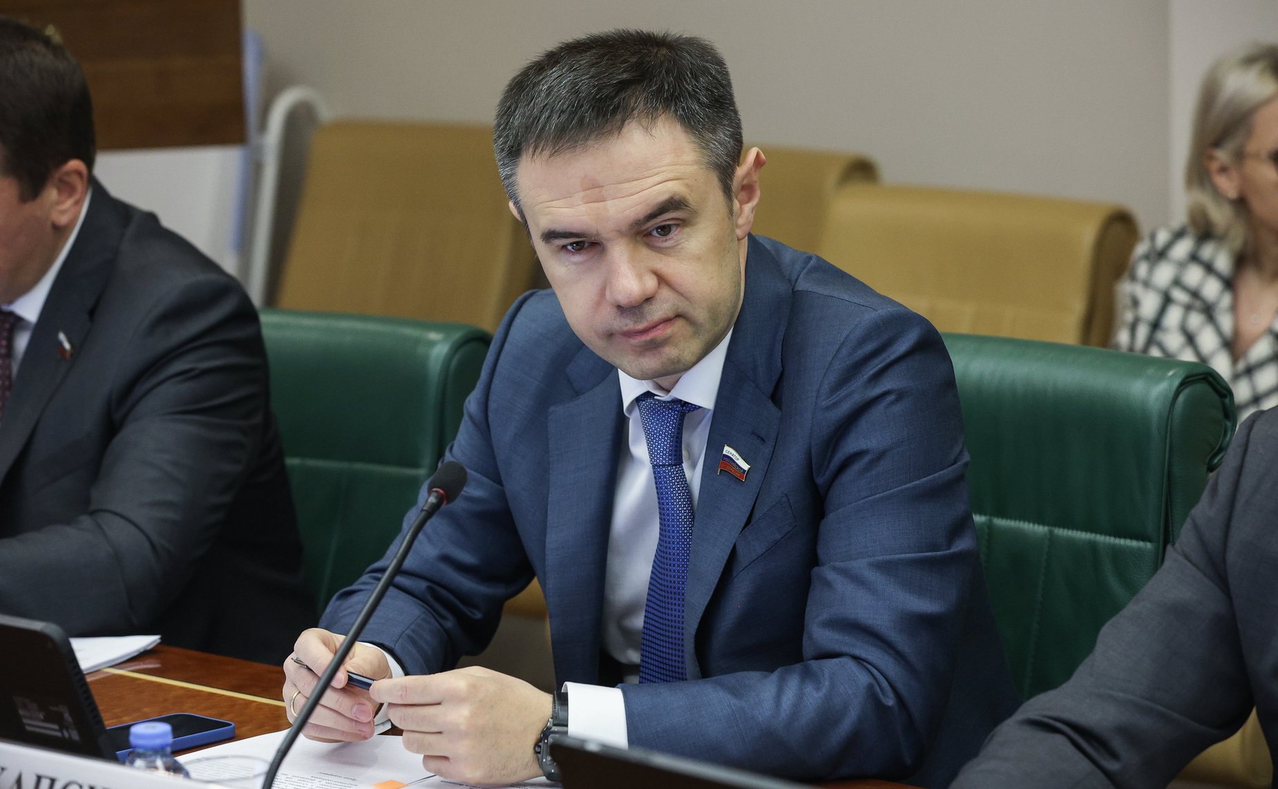 Мурат Хапсироков