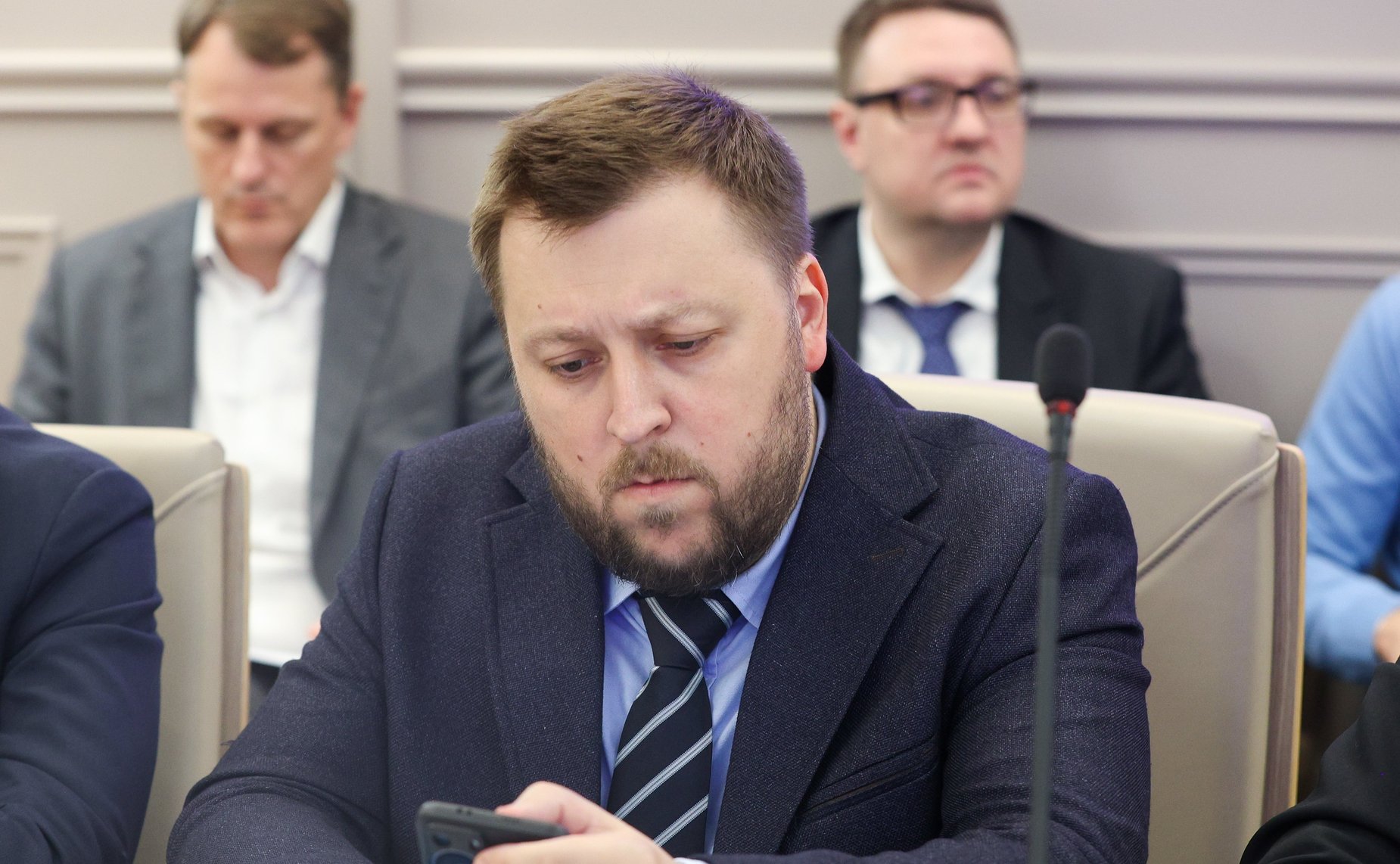 Круглый стол Комитета Совета Федерации по бюджету и финансовым рынкам «Вопросы защиты прав потребителей финансовых услуг»
