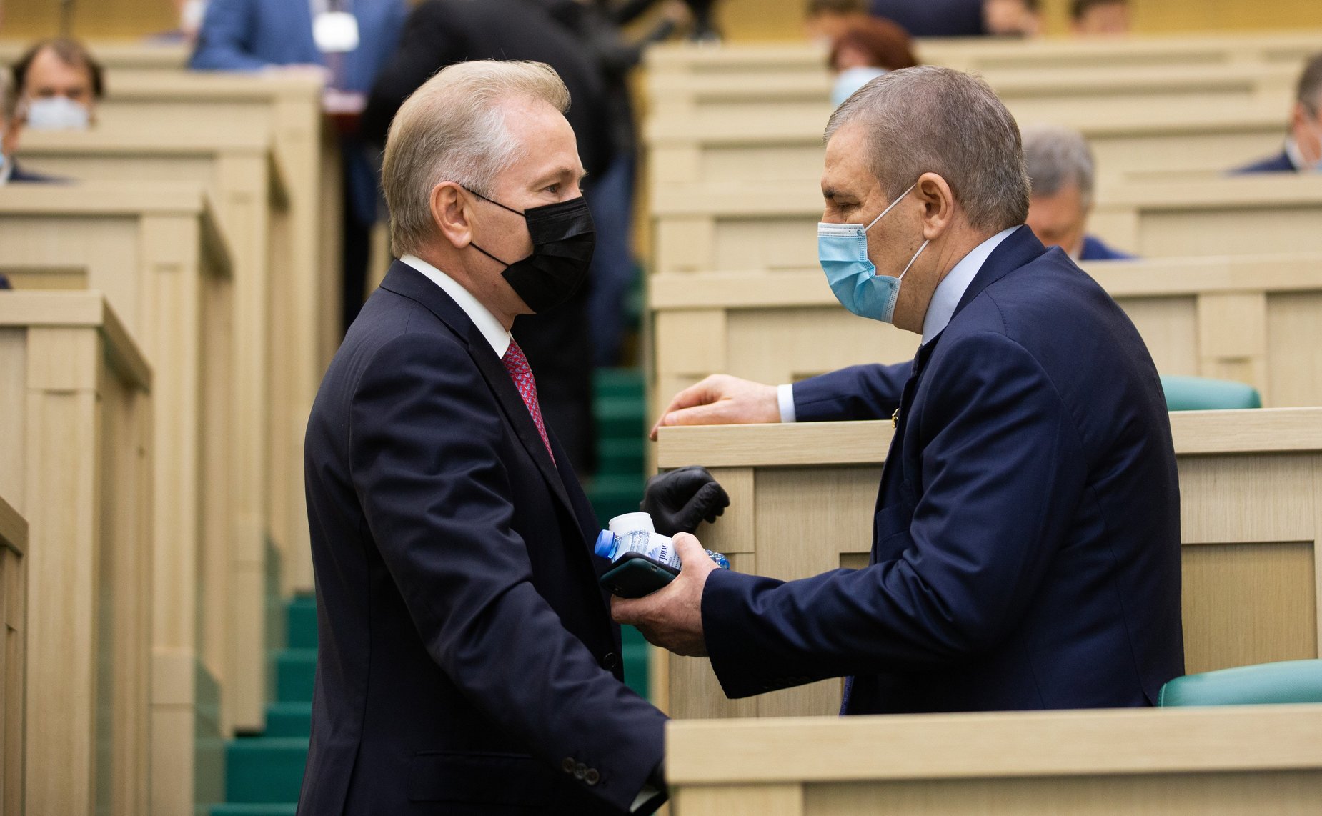 483-е заседание Совета Федерации