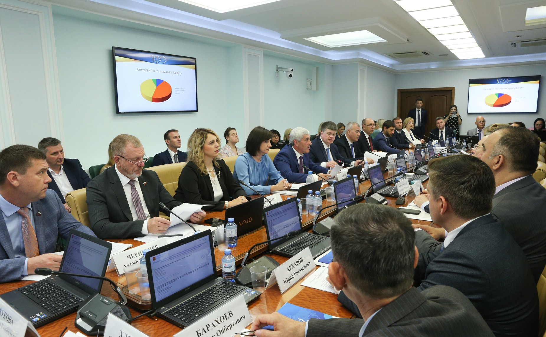 Расширенное заседание Комитета СФ по социальной политике в рамках Дней Республики Адыгея в Совете Федерации