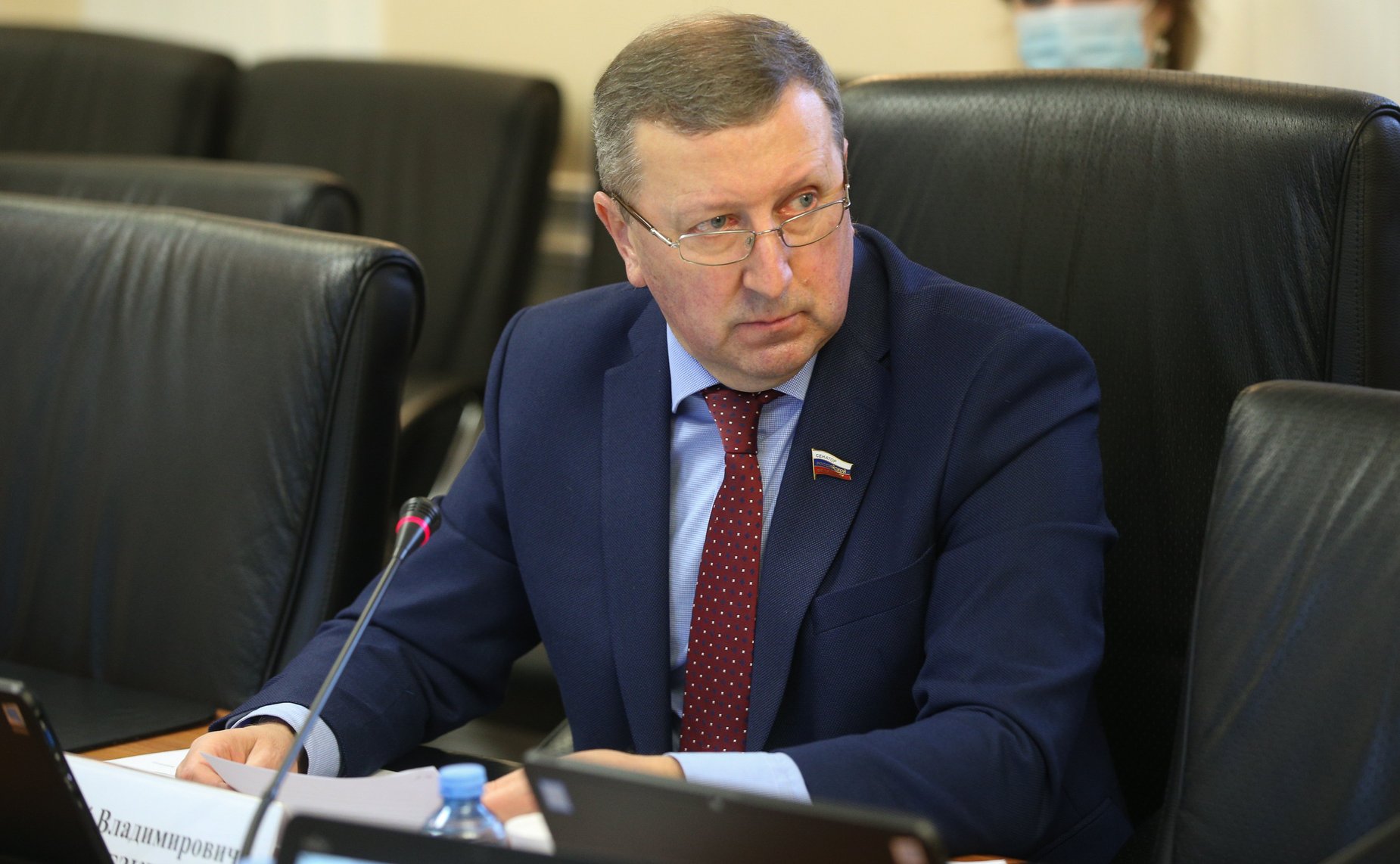 Сергей Березкин