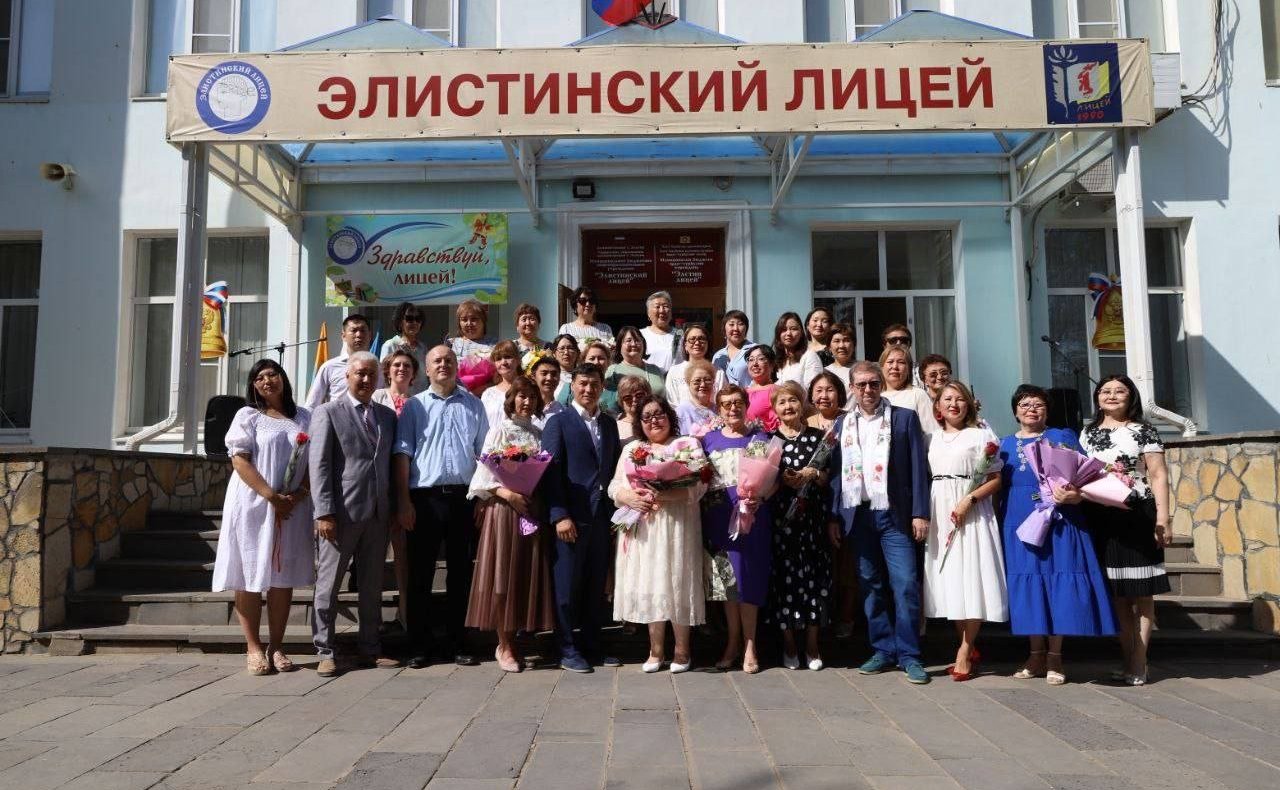 Алексей Майоров провел ряд встреч с руководством Республики Калмыкия