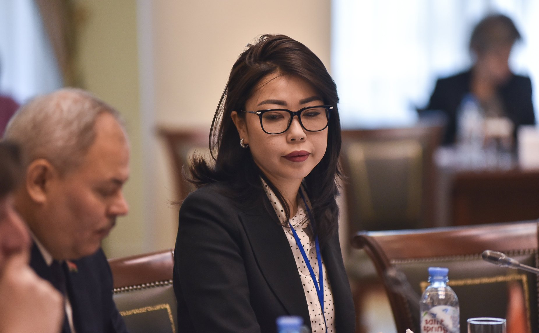 Лилия Гумерова провела заседание Постоянной комиссии МПА СНГ по науке и образованию