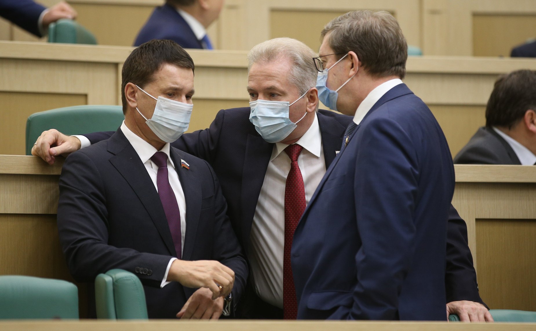 493-е заседание Совета Федерации