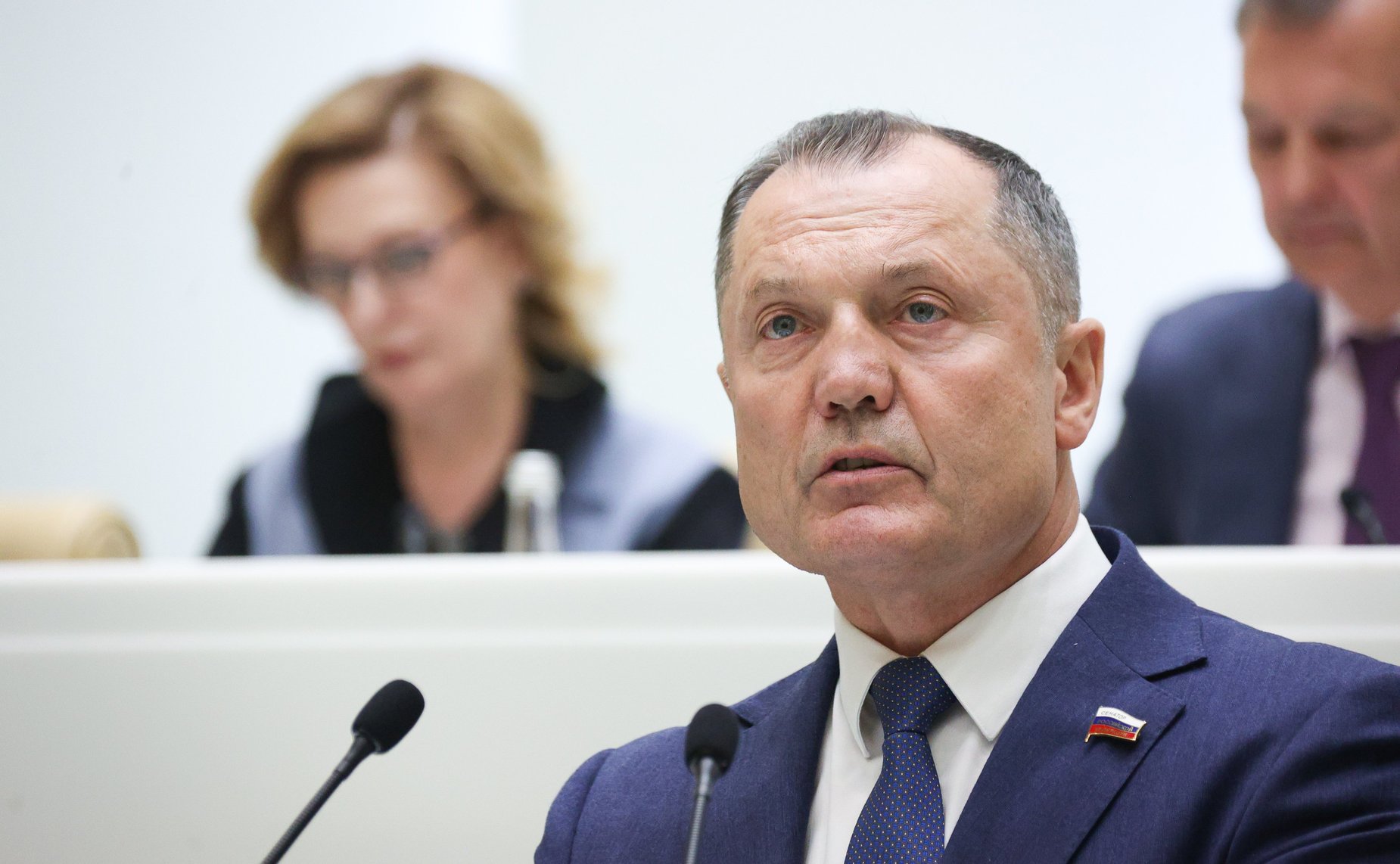 Игорь Мурог