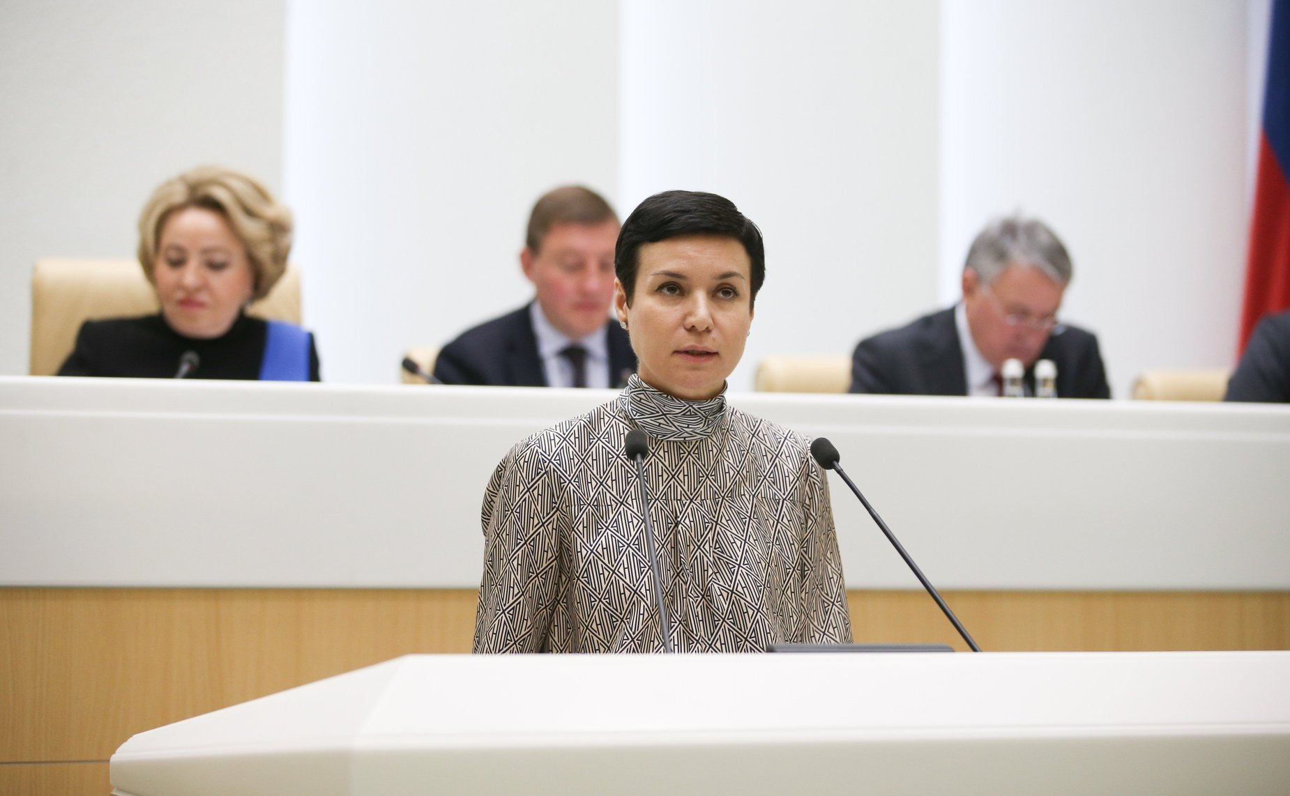 Ирина Рукавишникова