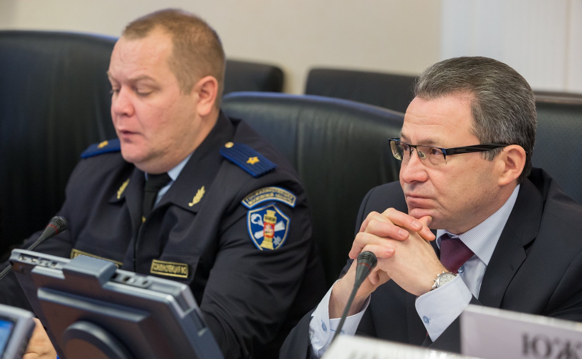 «Круглый стол» на тему «О совершенствовании законодательной базы в сфере управления многоквартирными домами и ответственности управляющих организаций за оказываемые жилищно-коммунальные услуги в субъектах РФ»