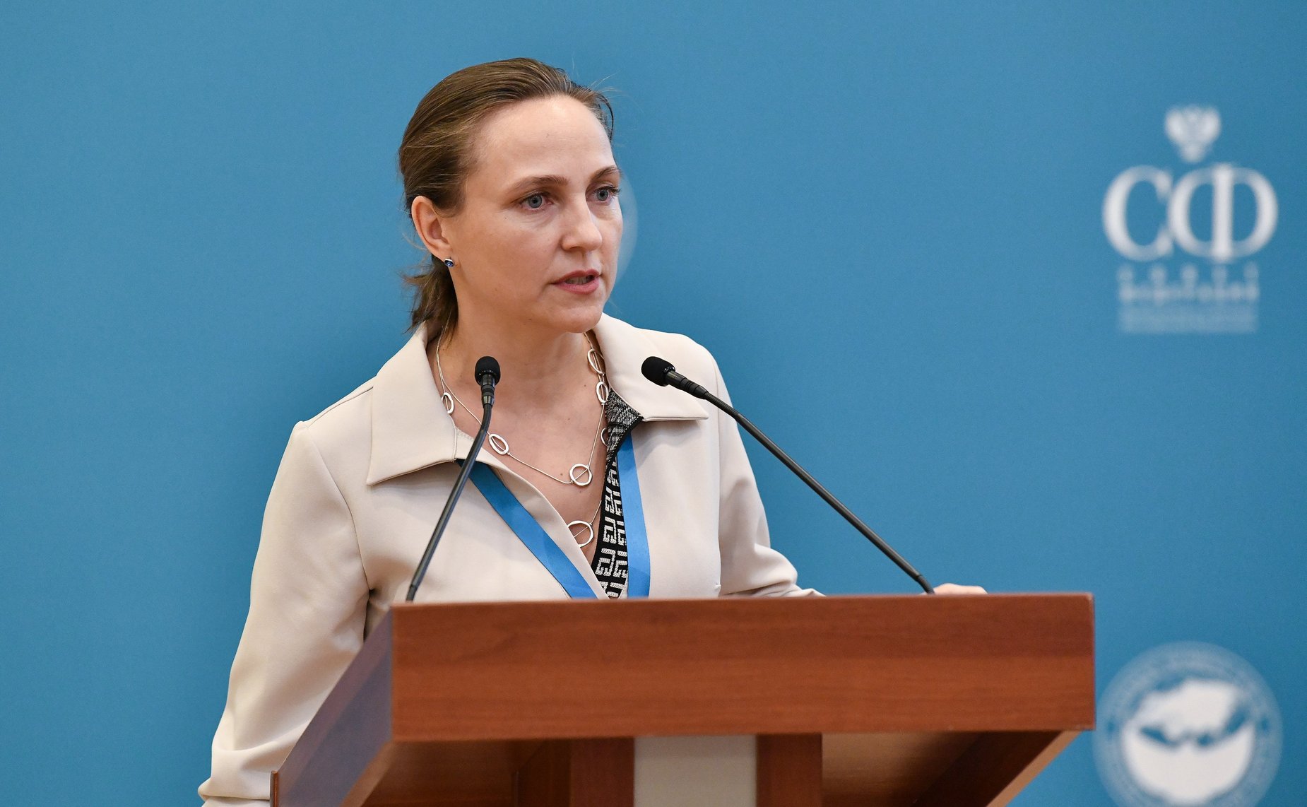 Открытый диалог «Российские соотечественницы за рубежом»