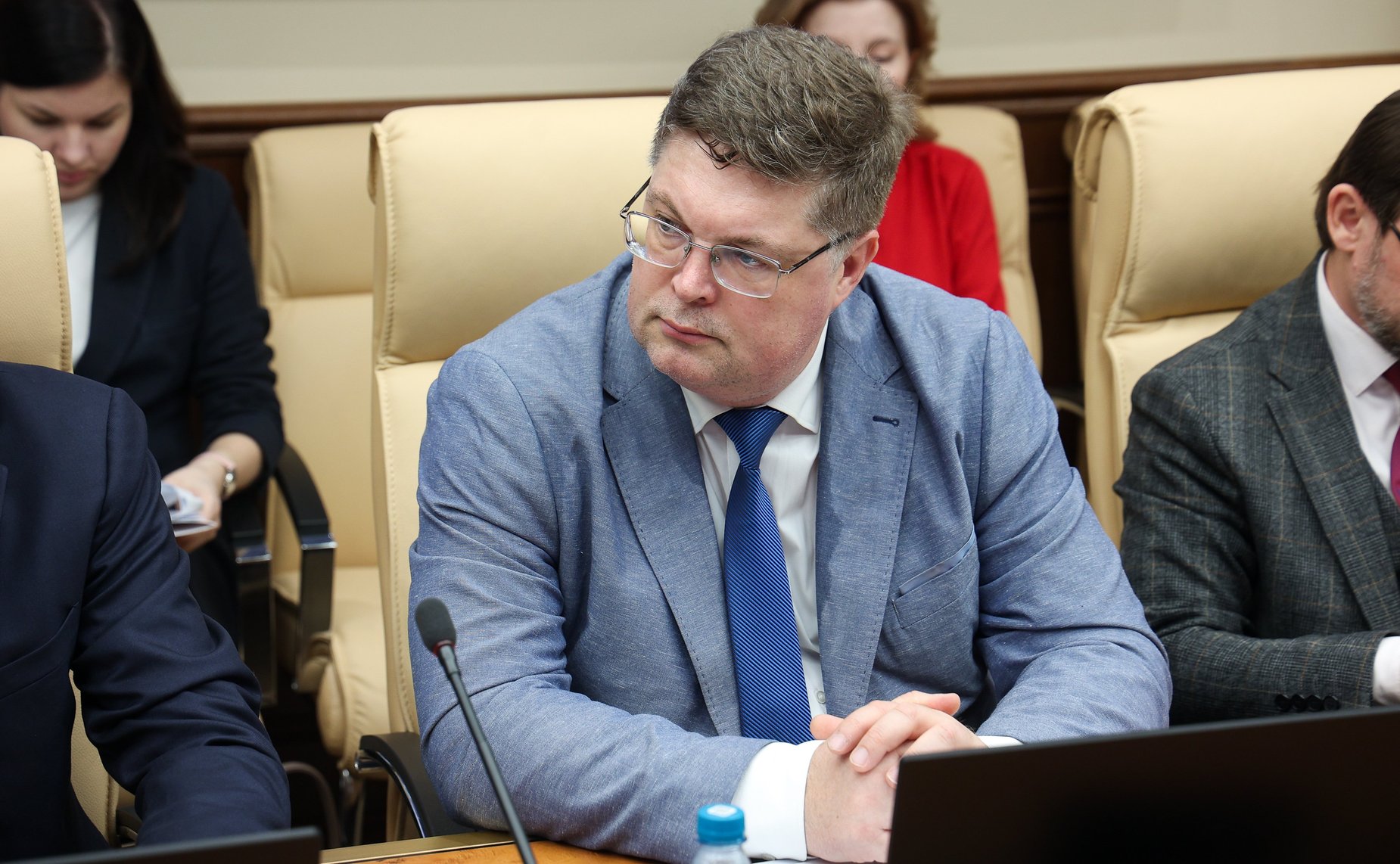 Круглый стол Комитета Совета Федерации по международным делам «Состояние и перспективы развития публичной дипломатии Российской Федерации»