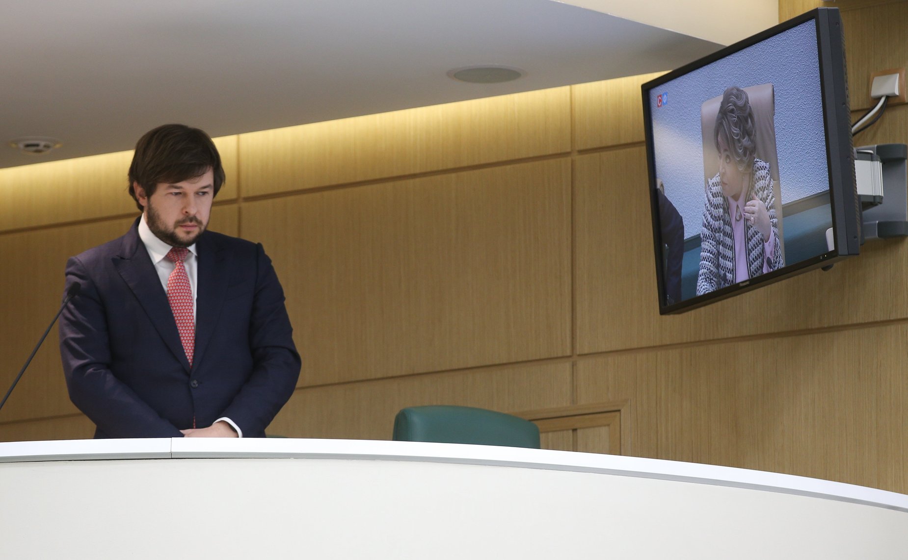 494-е заседание Совета Федерации