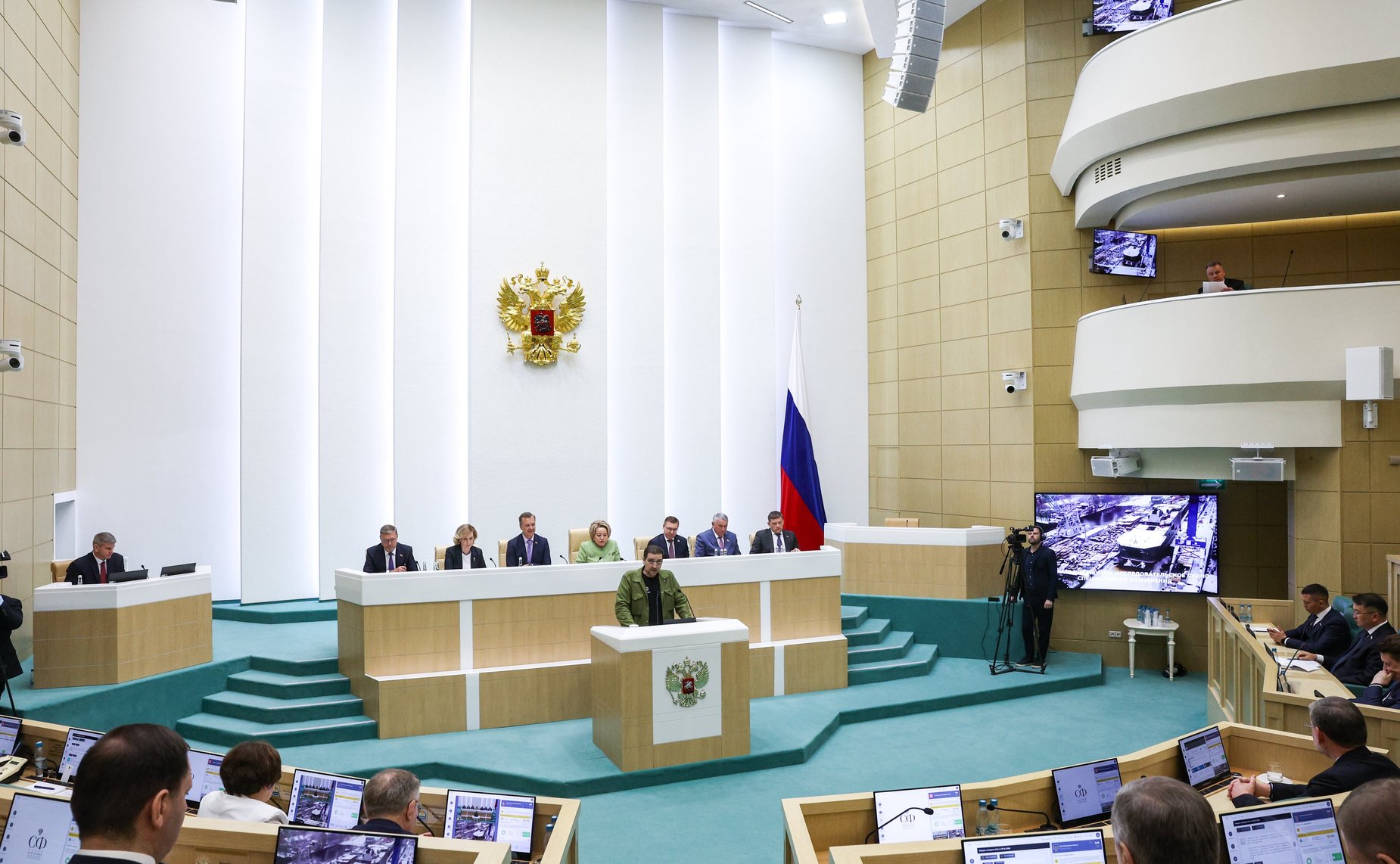 Директор Арктического и антарктического научно-исследовательского института Александр Макаров
