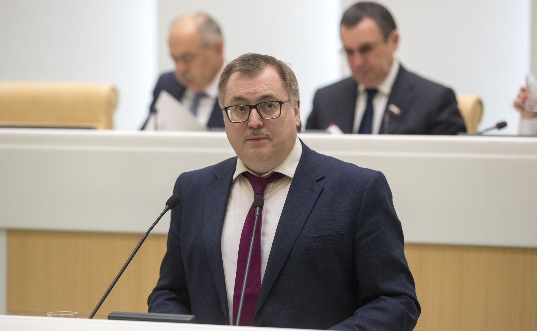 Руководитель Школы Востоковедения А. Маслов