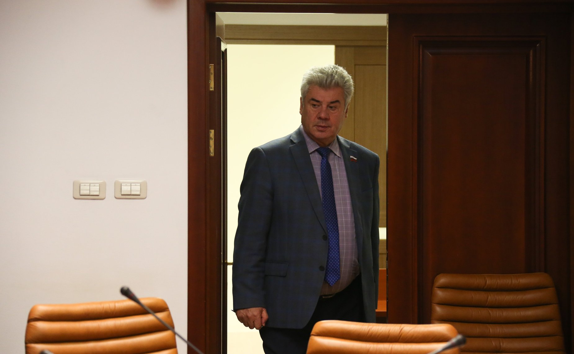 Совместное заседание Комитета Совета Федерации по международным делам, Комитета Совета Федерации по обороне и безопасности с Комиссией Кнессета Израиля по иностранным делам и безопасности