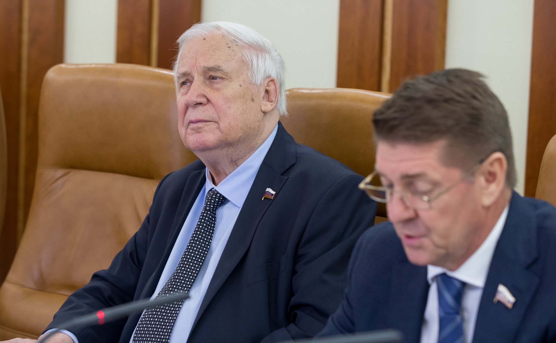 Николай Рыжков