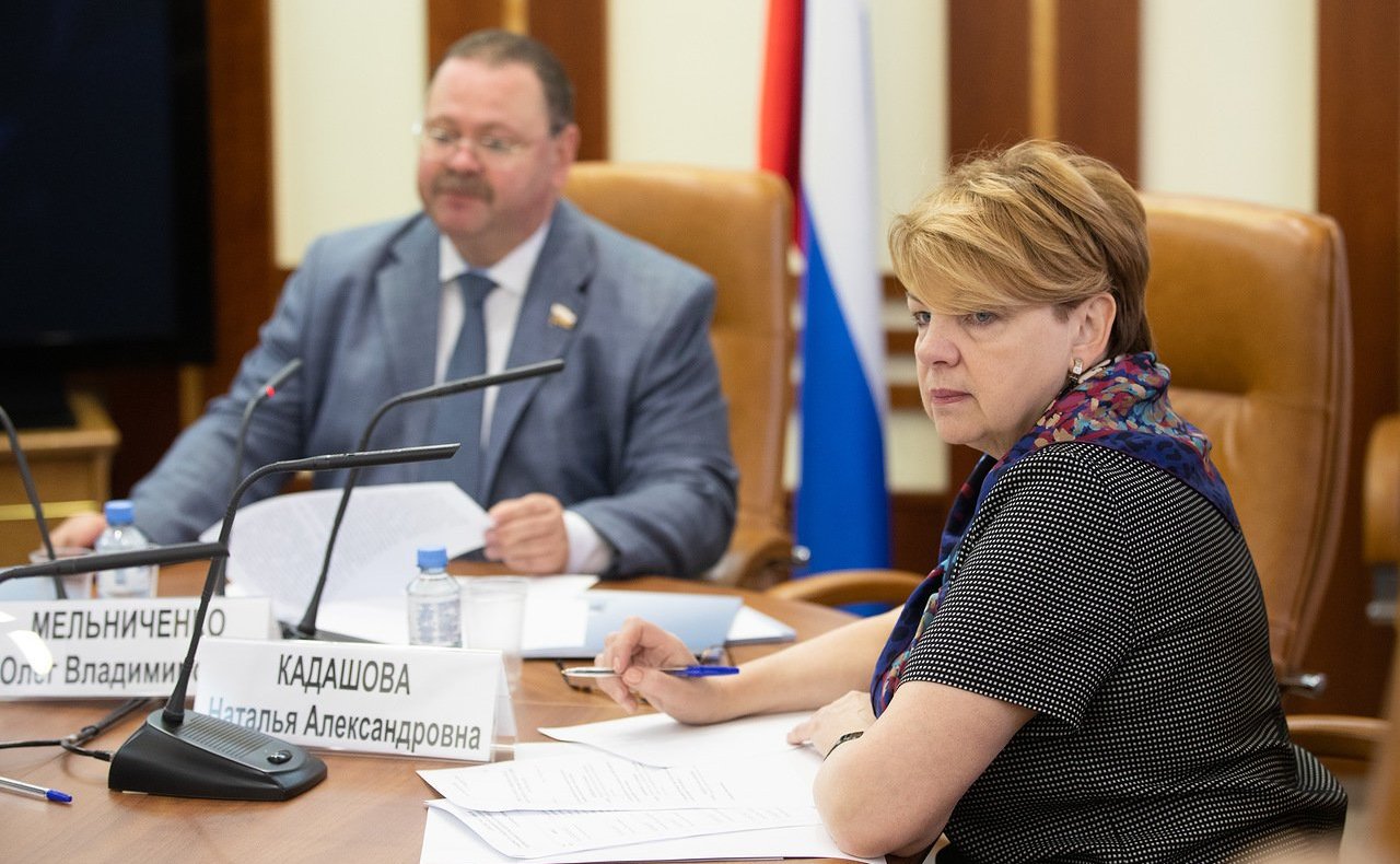 Встреча членов Комитета по федеративному устройству, региональной политике, местному самоуправлению и делам Севера с представителями органов благоустройства территории сельских поселений