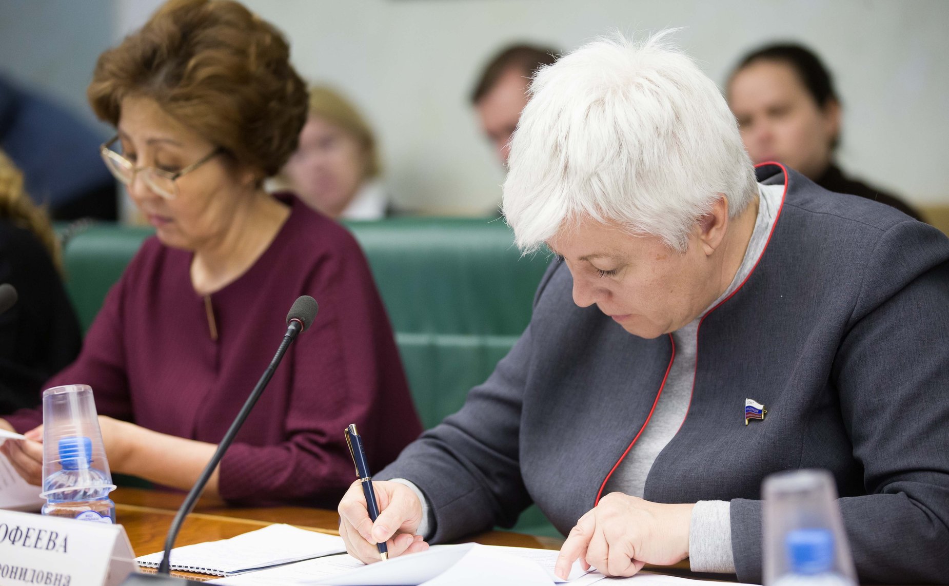 О. Тимофеева