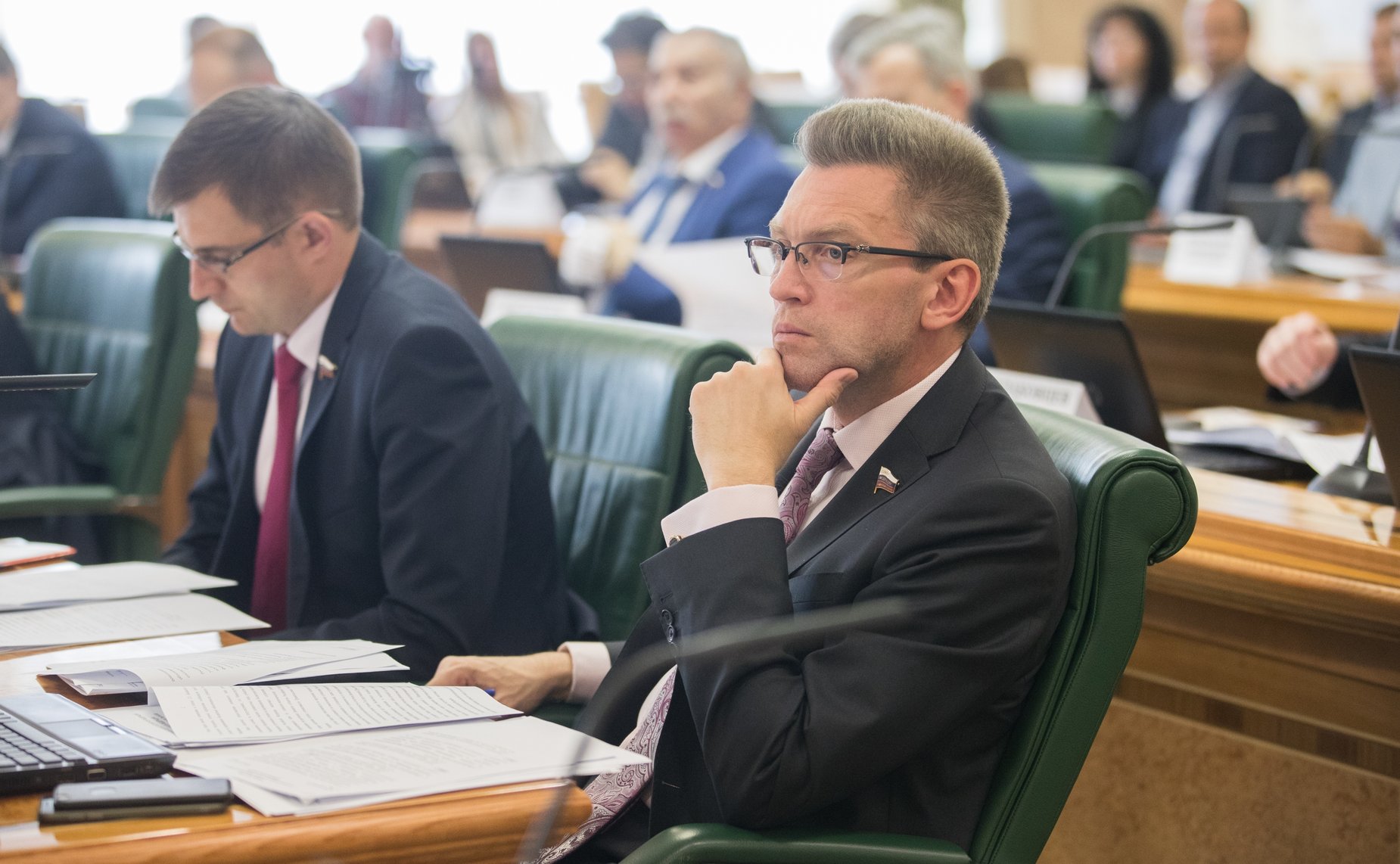 Д. Шатохин и А. Костюков