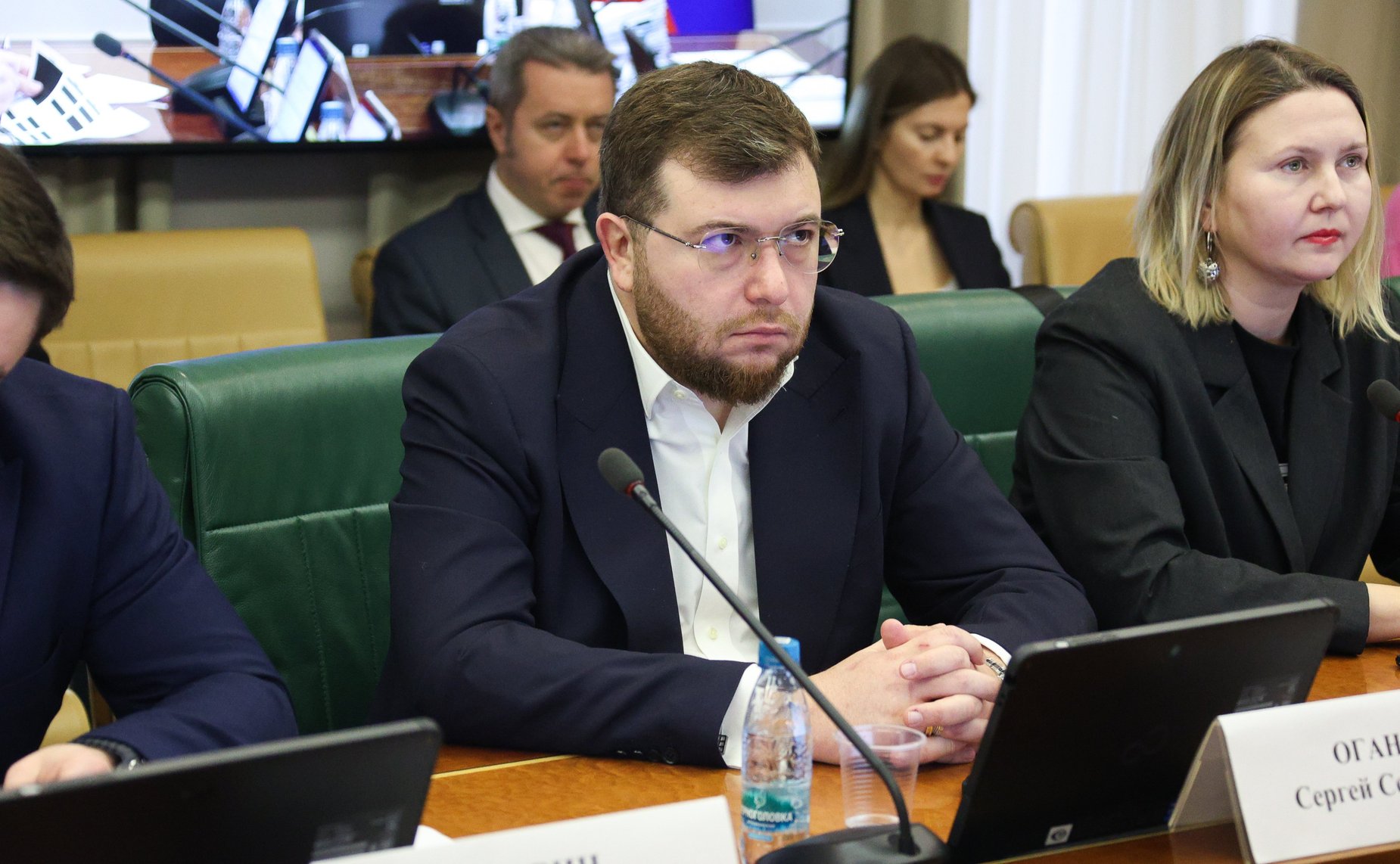 Заседание Комитета Совета Федерации по аграрно-продовольственной политике и природопользованию