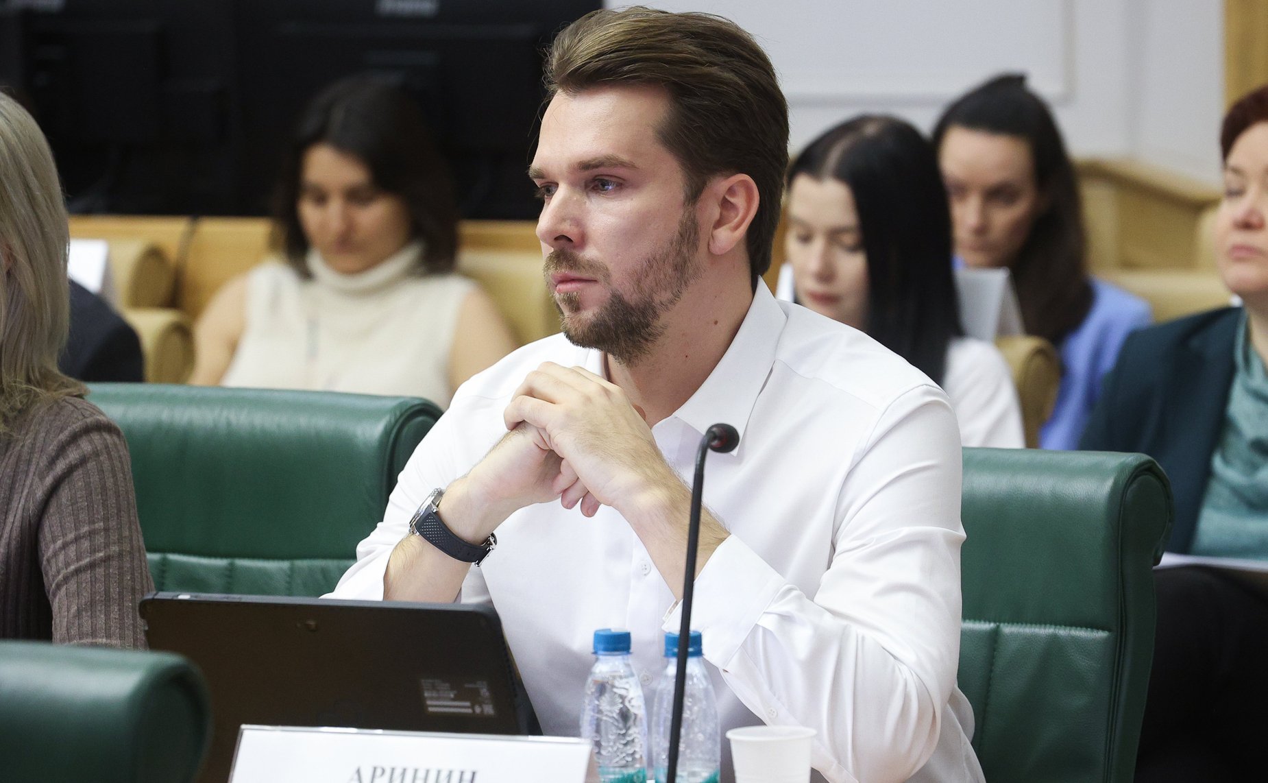 Заседание Совета по вопросам интеллектуальной собственности при Председателе Совета Федерации