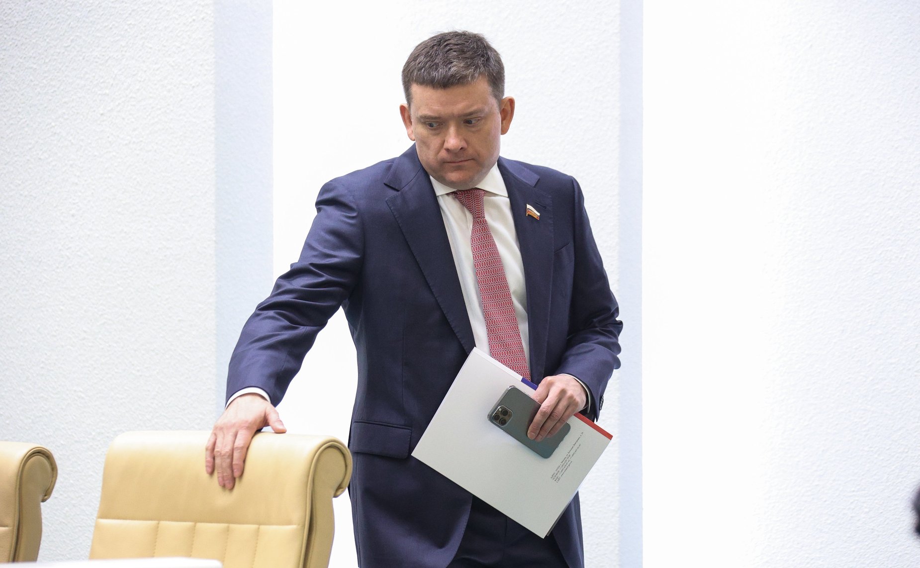 Николай Журавлев