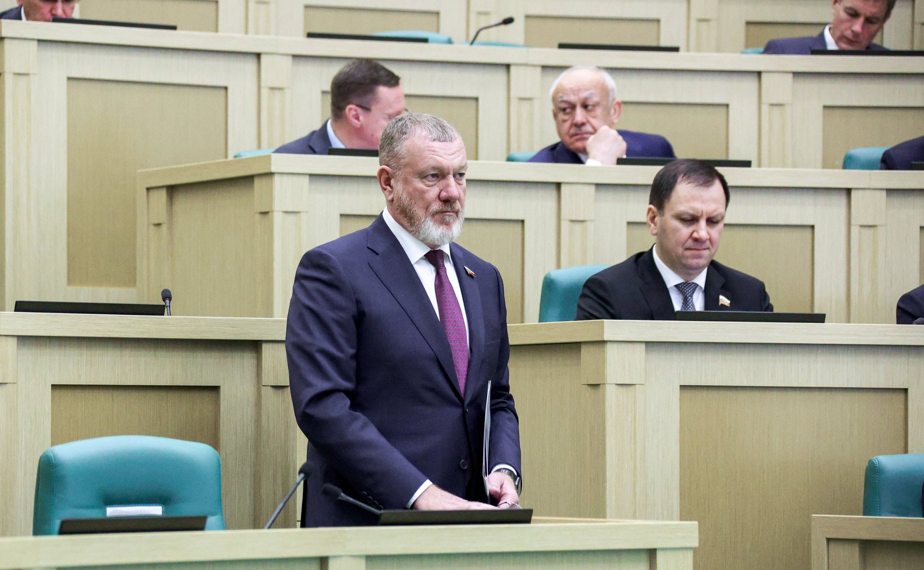 Сергей Горняков