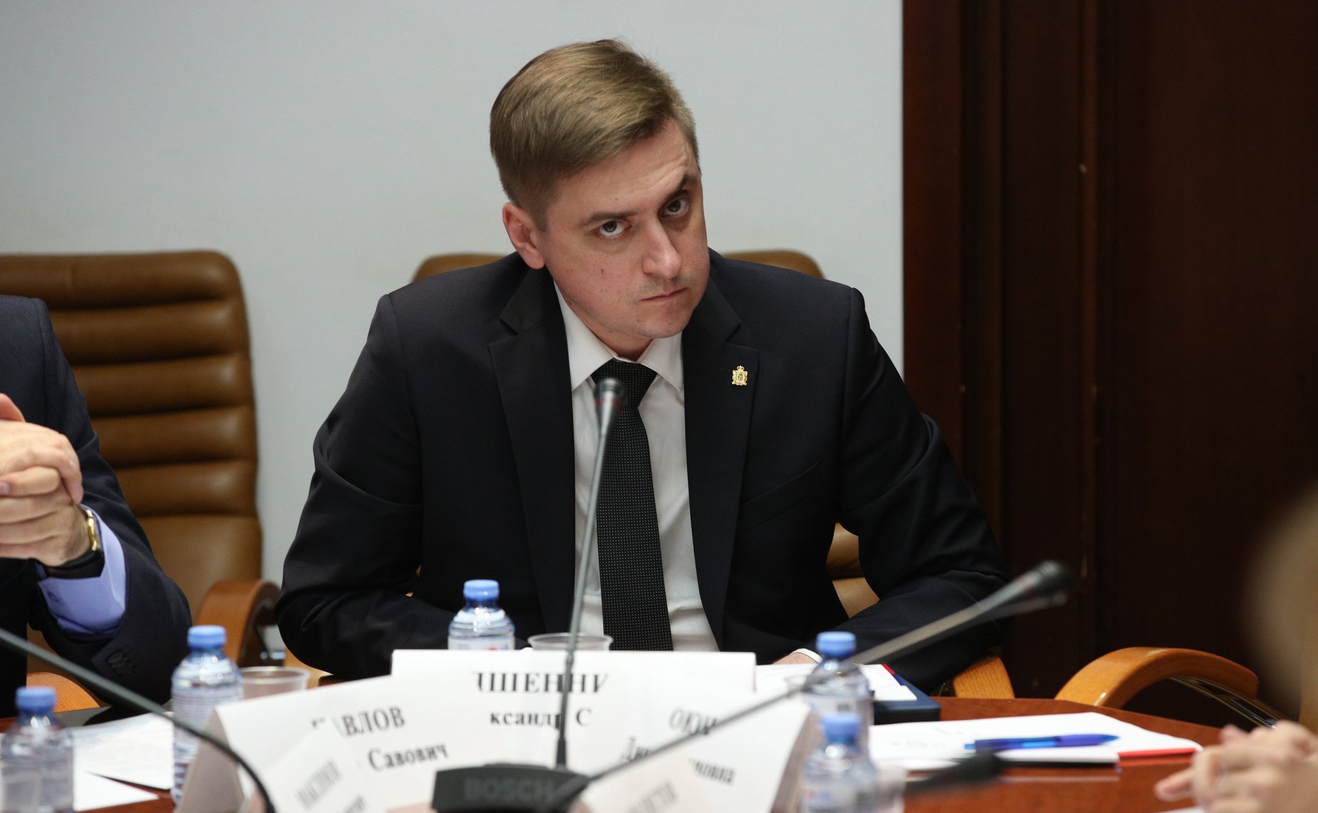 Круглый стол на тему «Перспективные направления развития здравоохранения в сельской местности»