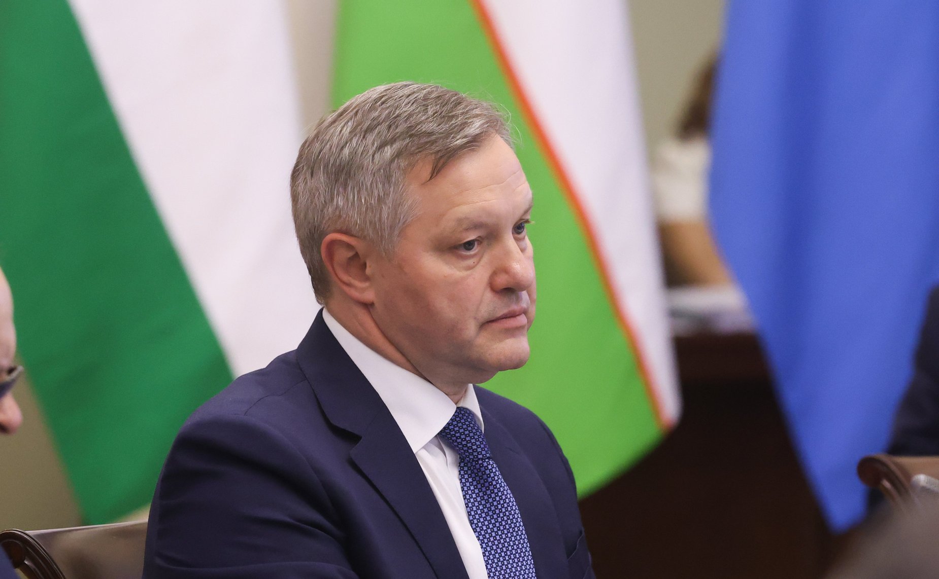 Заседание Совета Межпарламентской Ассамблеи государств — участников СНГ (МПА СНГ)