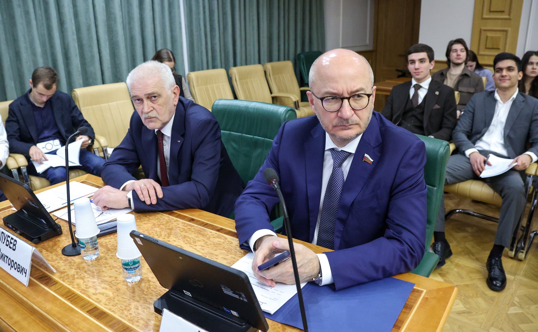 Парламентские слушания Комитета СФ по федеративному устройству, региональной политике, местному самоуправлению и делам Севера «Инновации и современные технологии в строительстве и жилищно-коммунальном хозяйстве»