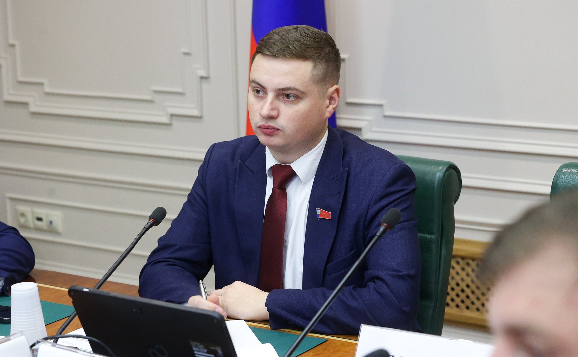 Семинар-совещание совместно с членами Палаты молодых законодателей при Совете Федерации «Геополитическая трансформация: новые центры силы и вызовы для международного порядка»