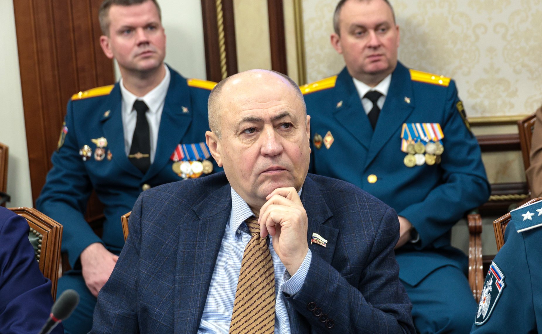 Николай Кондратюк