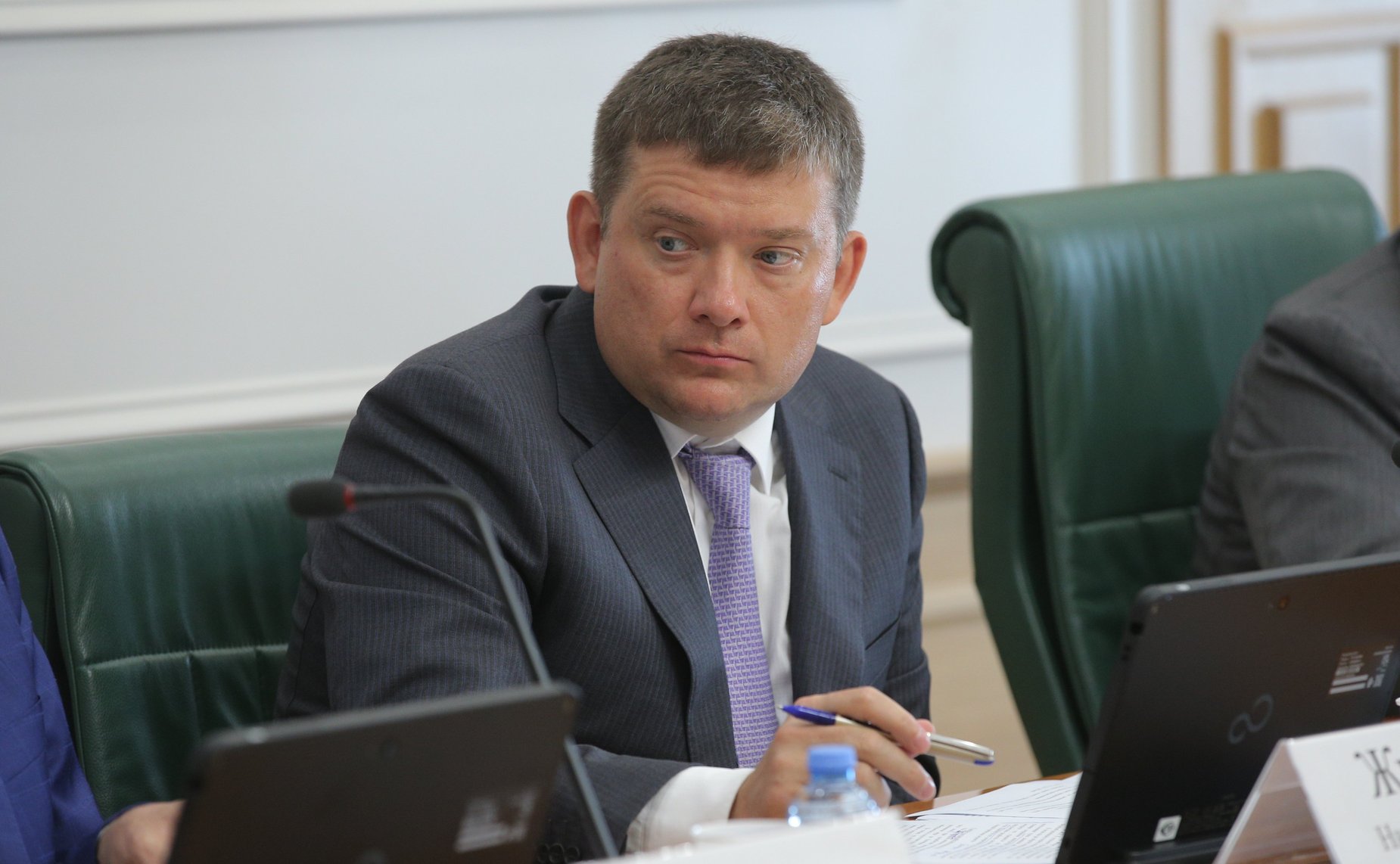 Николай Журавлев