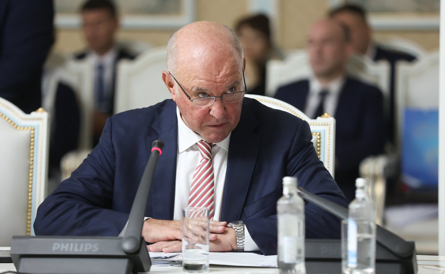 Григорий Карасин