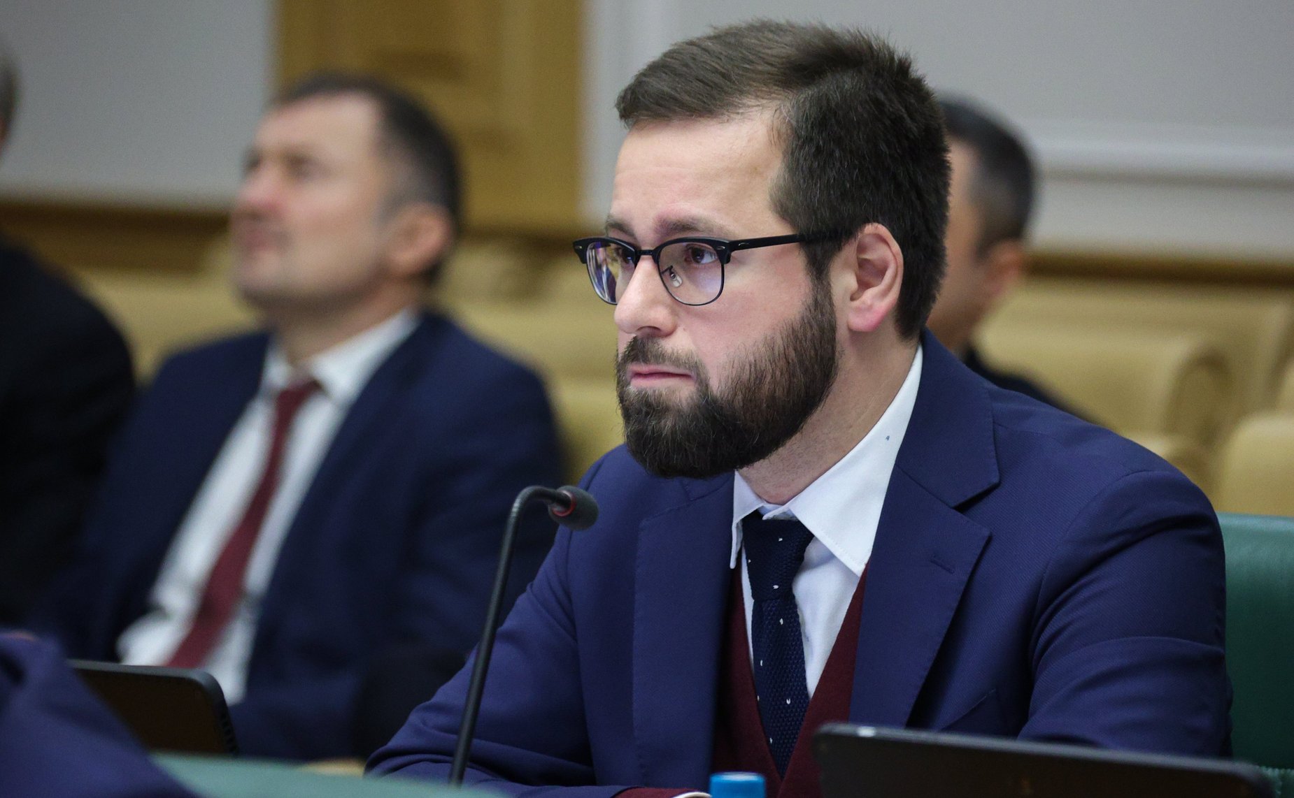 Парламентские слушания Комитета СФ по экономической политике «О реализации Стратегии развития судостроительной промышленности на период до 2036 года и на дальнейшую перспективу до 2050 года»