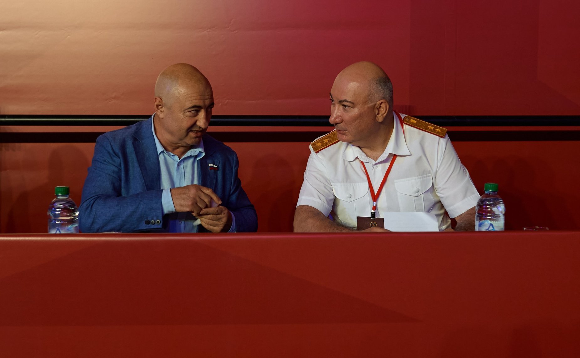 Александр Вайнберг принял участие в суперфинале Международного турнира детской лиги дзюдо «Триумф Energy»