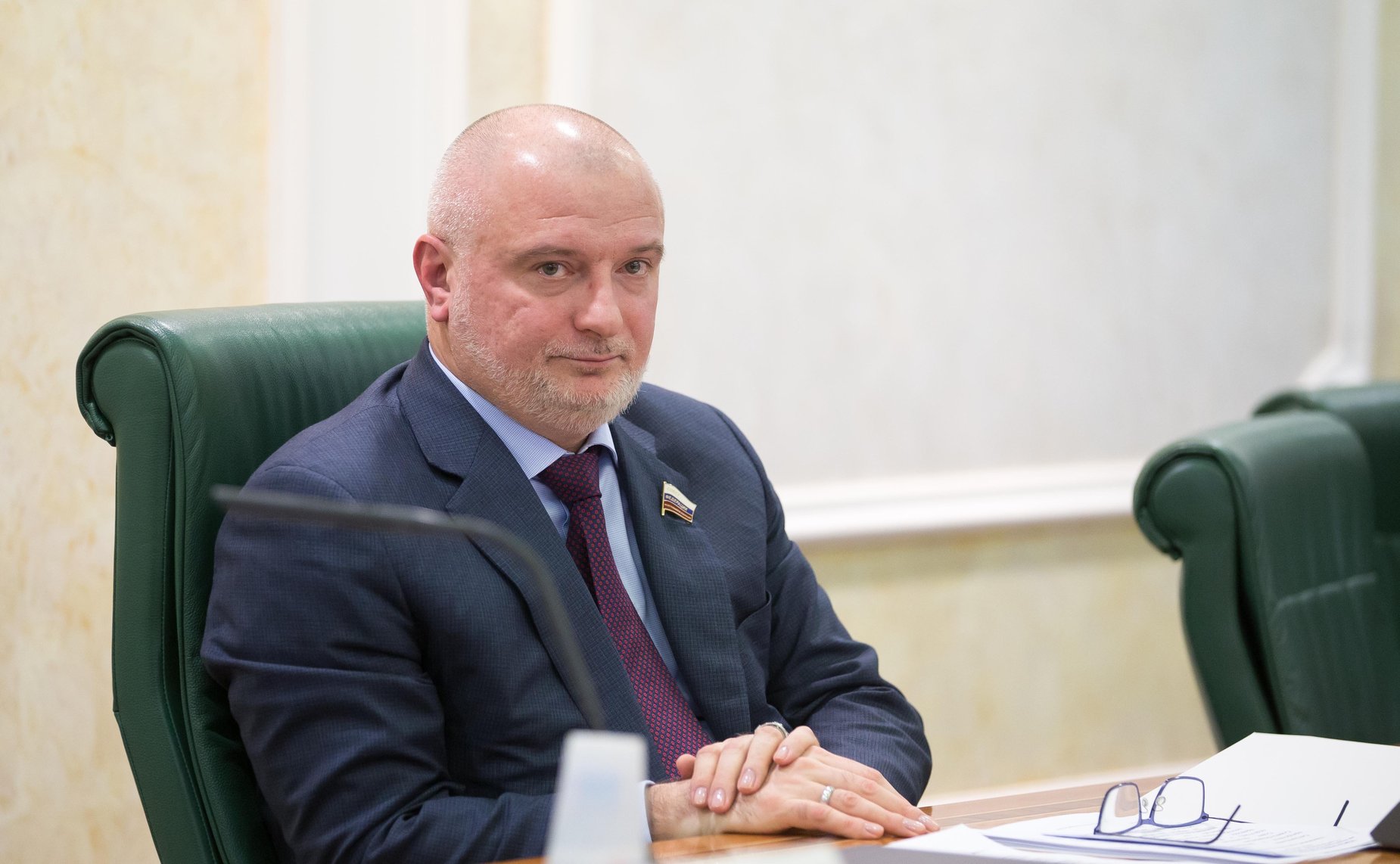 Андрей Клишас