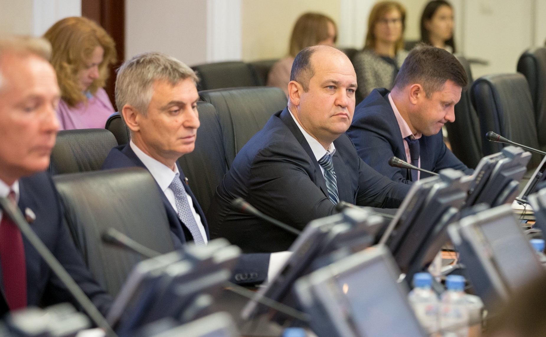 В СФ прошло заседание Комитета по регламенту и организации парламентской деятельности