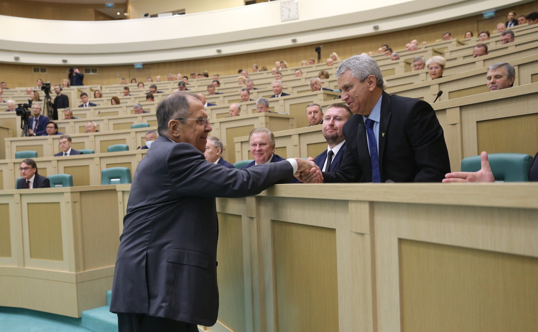 530-е заседание Совета Федерации