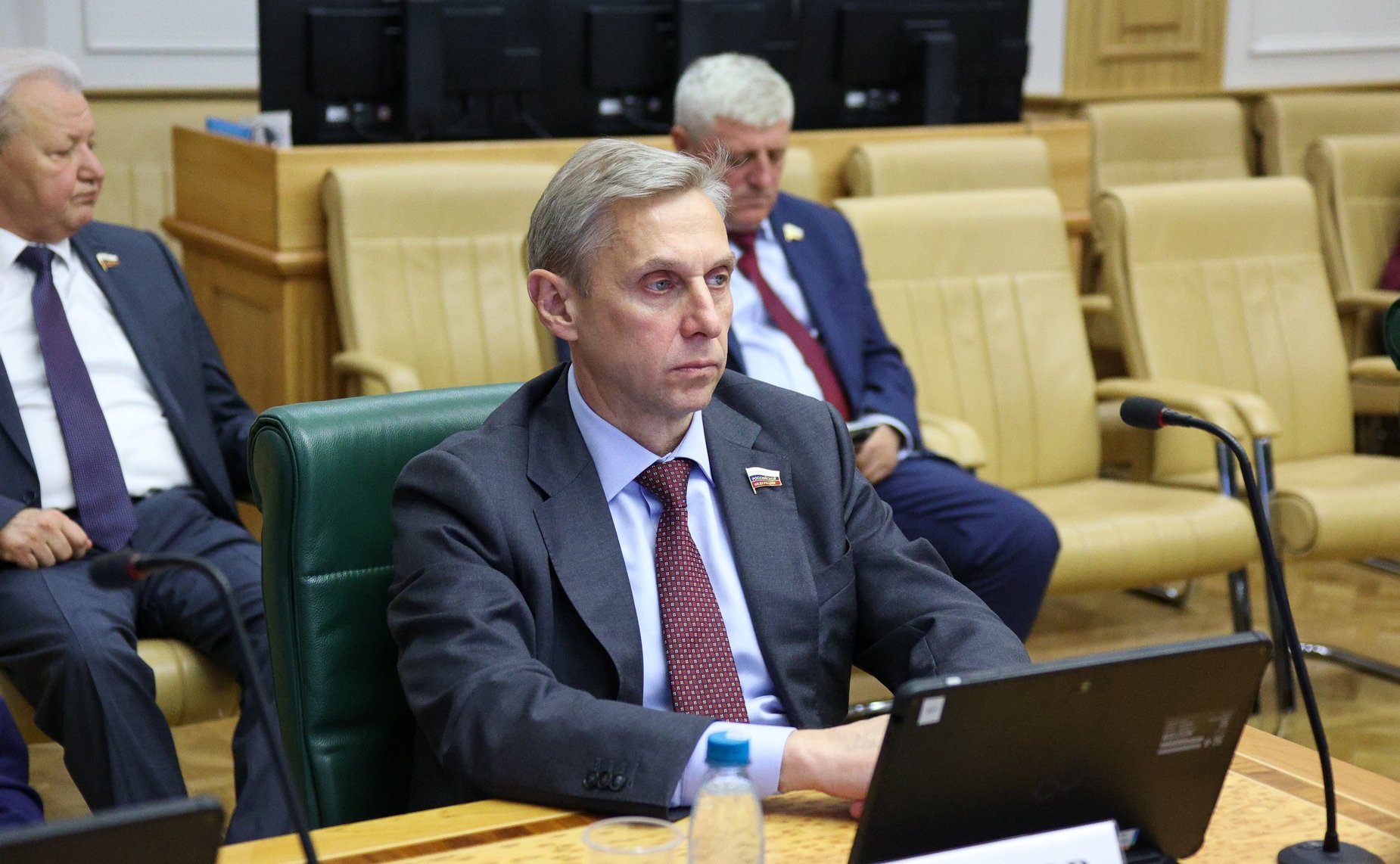 Андрей Сережников