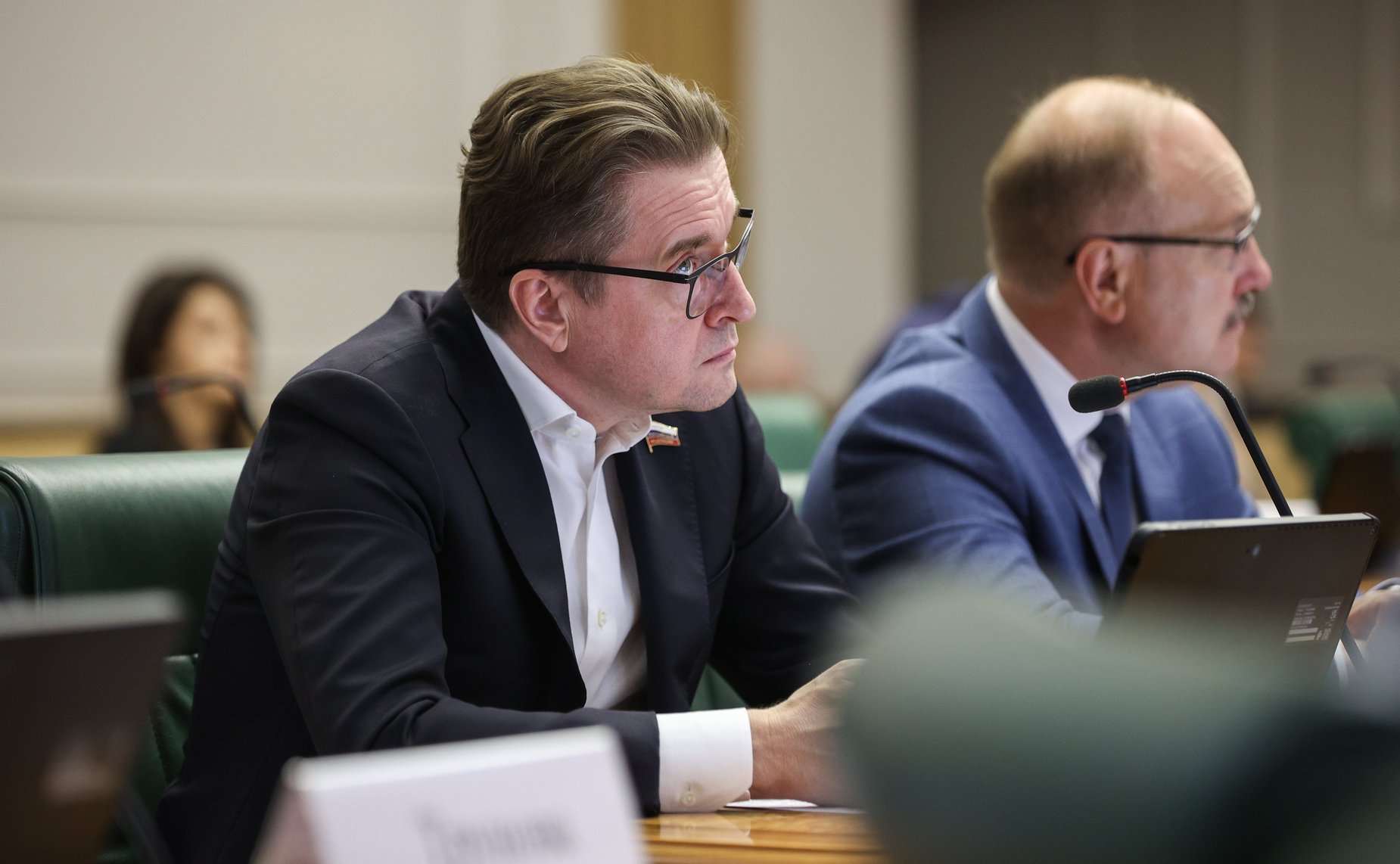 Расширенное заседание Комитета СФ по бюджету и финансовым рынкам (в рамках Дней Псковской области в СФ)