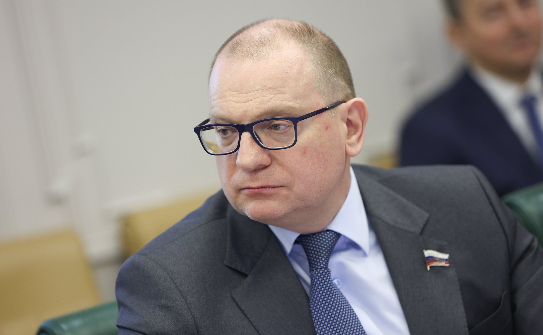 Константин Долгов