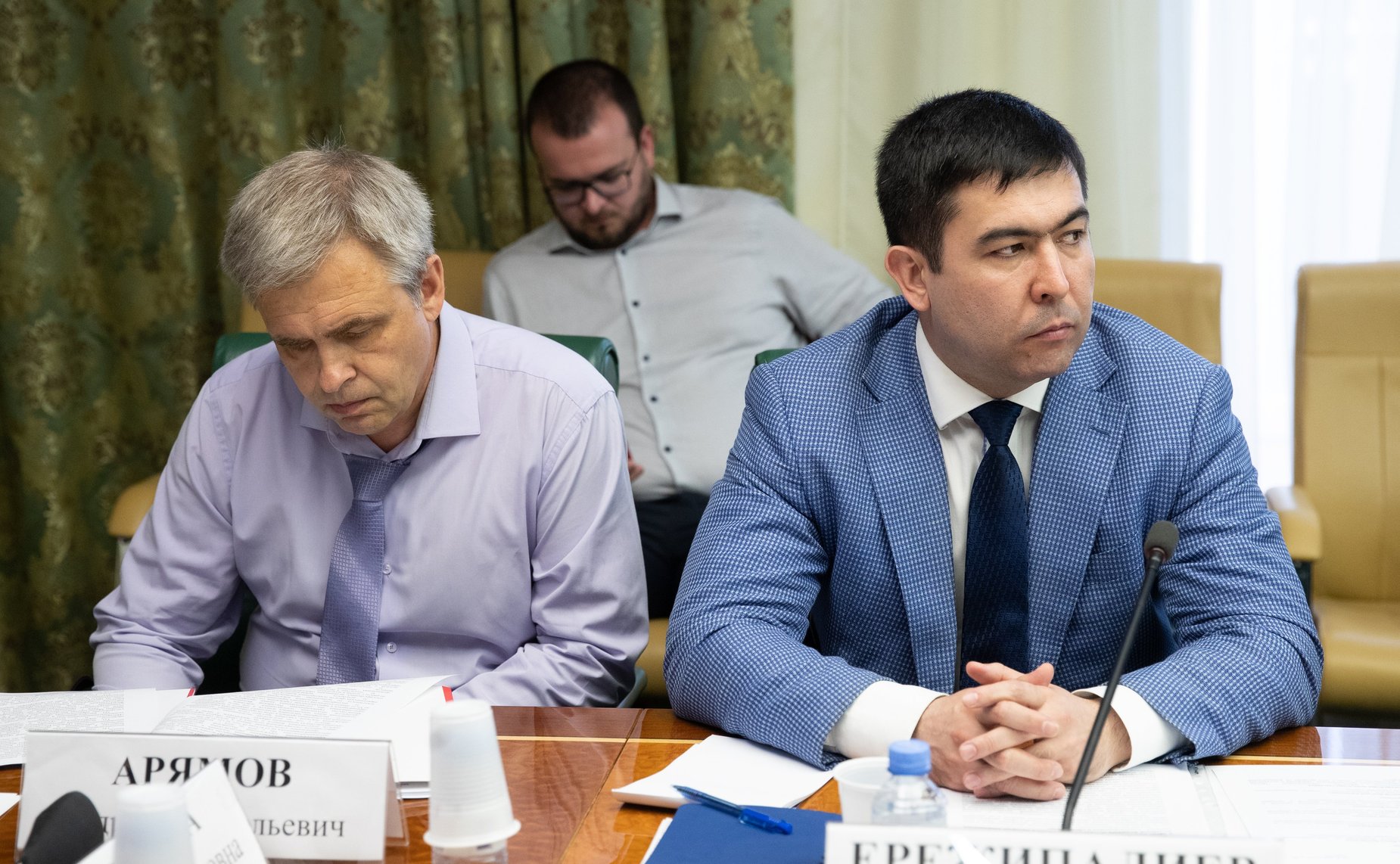 «Круглый стол» Комитета СФ по конституционному законодательству и государственному строительству